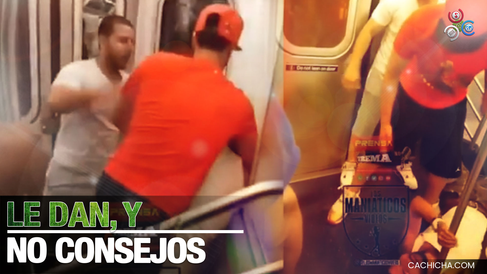 Le Dan Una Tremenda Golpiza A Un Joven En New York