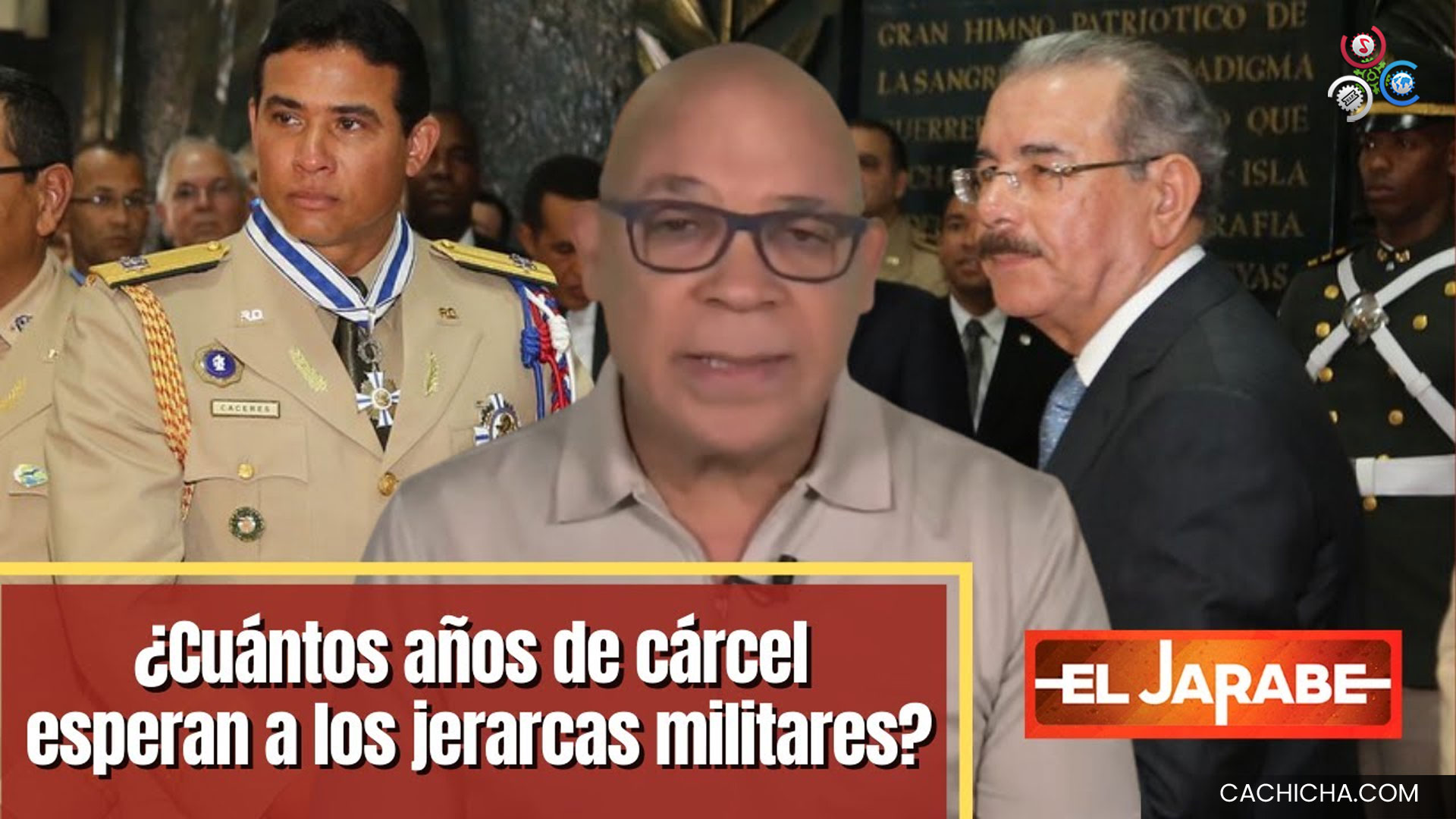 ¿Cuántos Años De Cárcel Esperan A Los Jerarcas Militares?