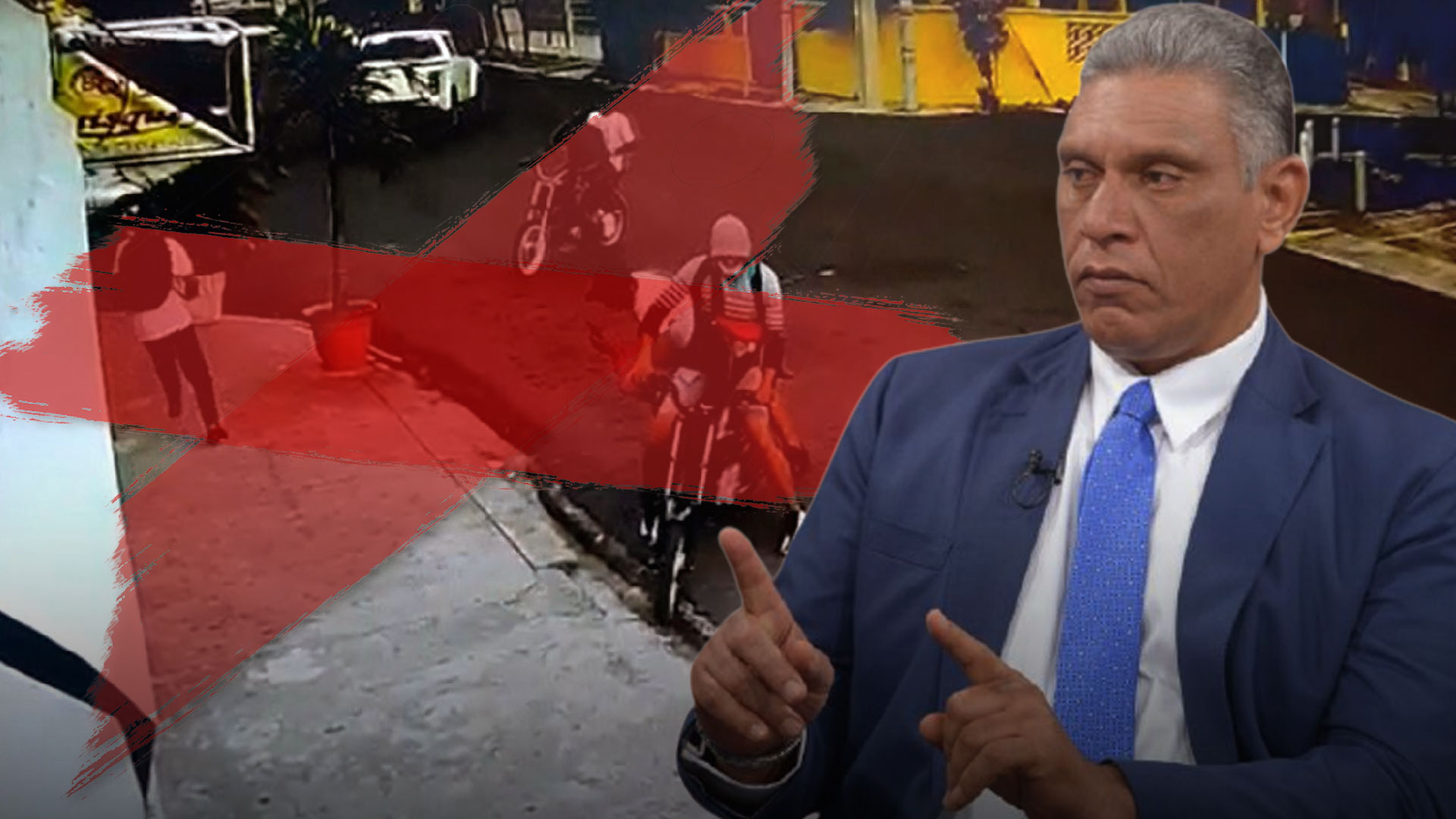 Tildan De Mentiroso A Chu Vásquez Por Decir Que La Delincuencia Ha Bajado De 40% A 100% | Un Buen Chiste