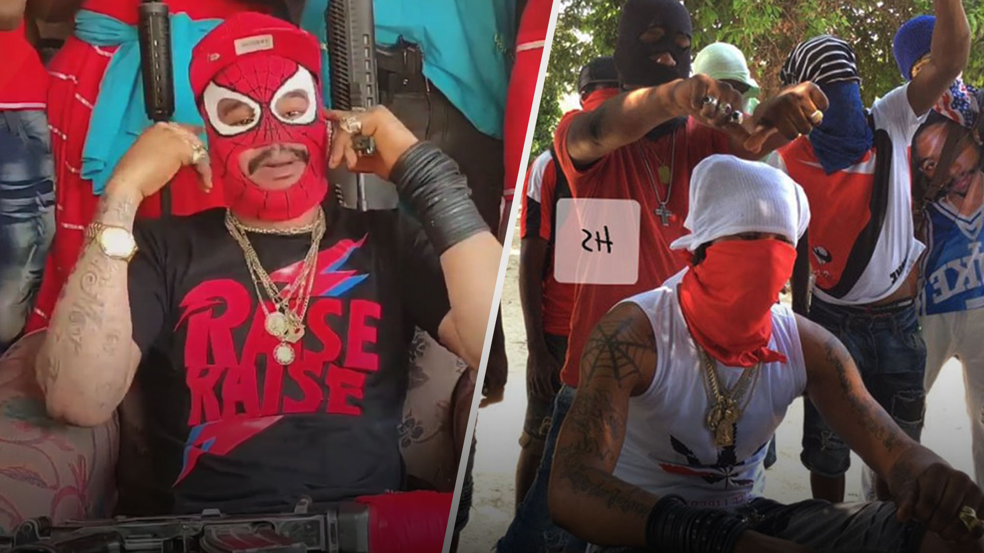 Cae Herido El Jefe De La Banda “400 Mawozo” En Operación Para Liberar A Los Misioneros 