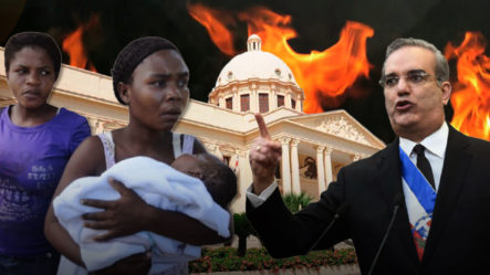 El Gobierno Exagera Con La Deportación De Haitianas Embarazadas | Es Inhumano 