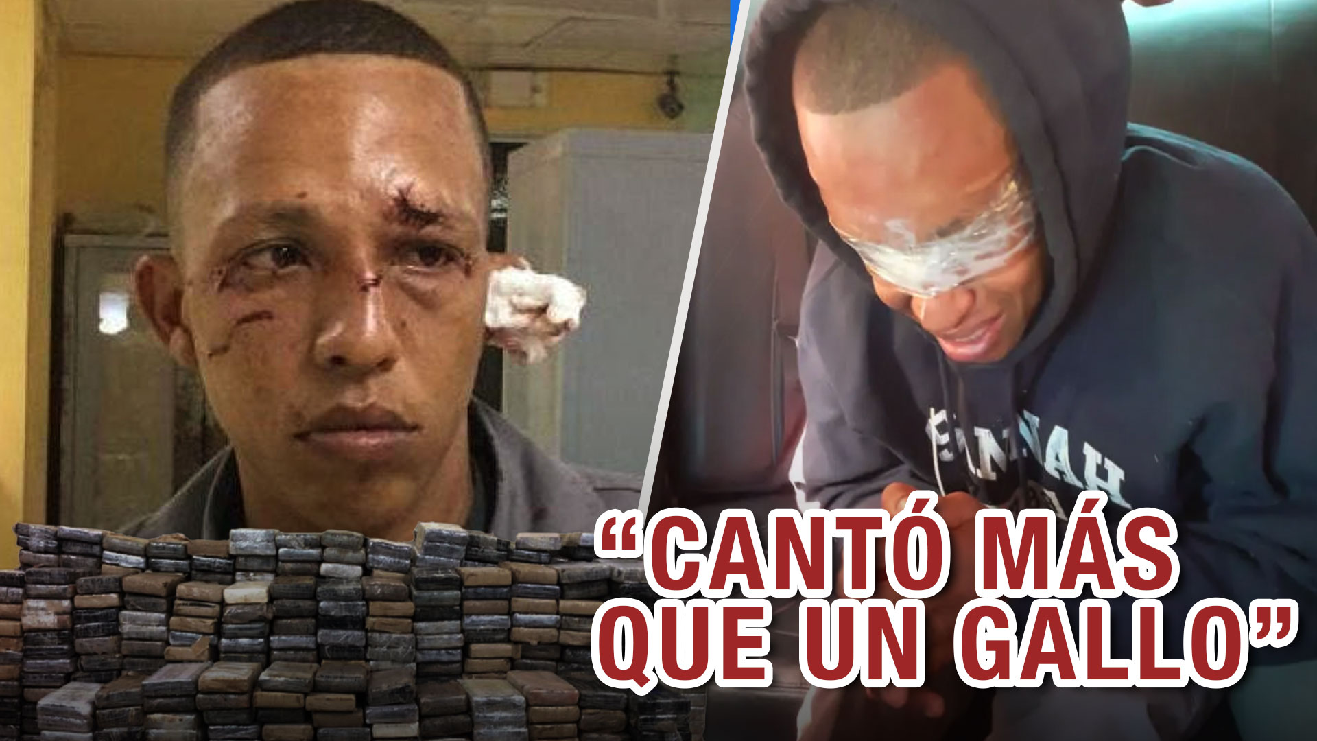 La Confesión Del Cabo “Chatica” Que Fue Secuestrado Luego De Un “tumbe” De Droga De La Policía 