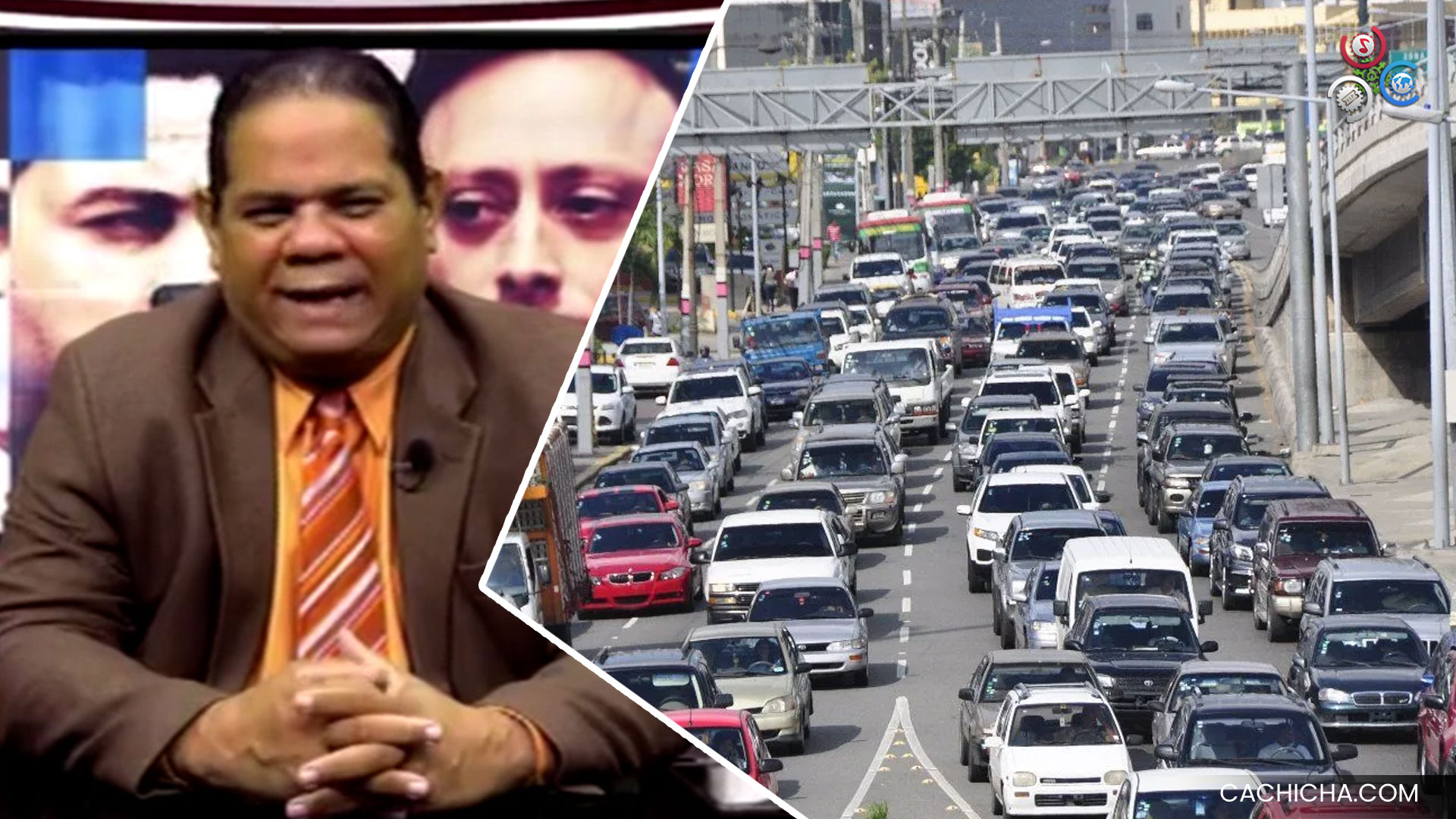 El Gran Desorden En El Tránsito De República Dominicana