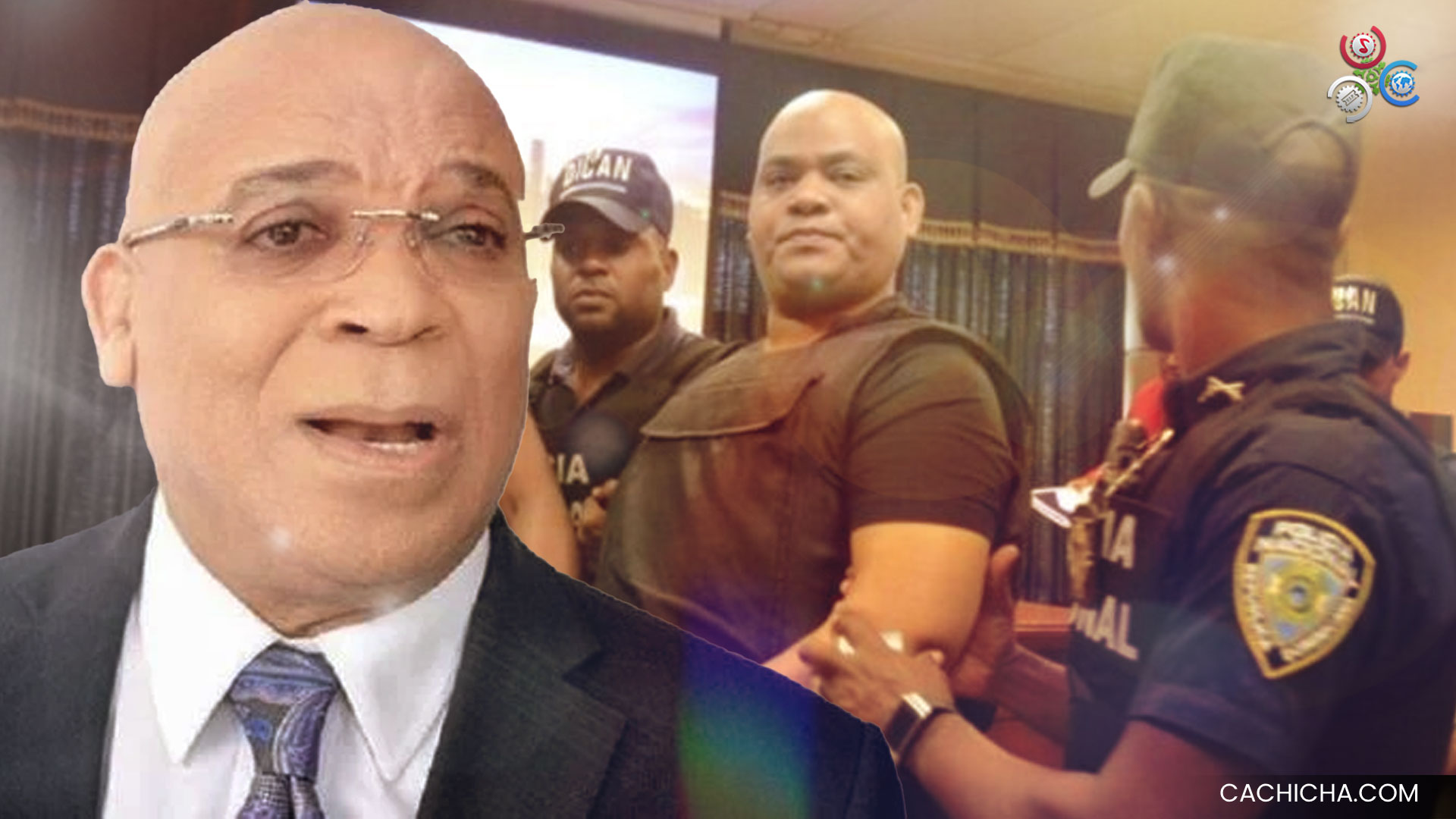 Condenan Al Chino A 30 Años De Prisión Por Narcotráfico