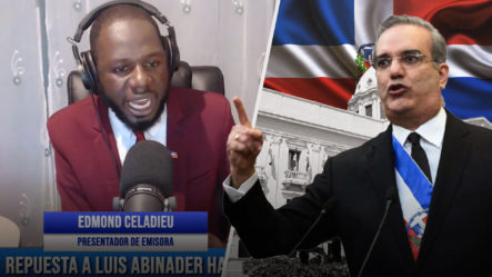 Comentarista Haitiano Expresa Su Odio Contra El Pueblo Dominicano Y Los Llama “brutos” 