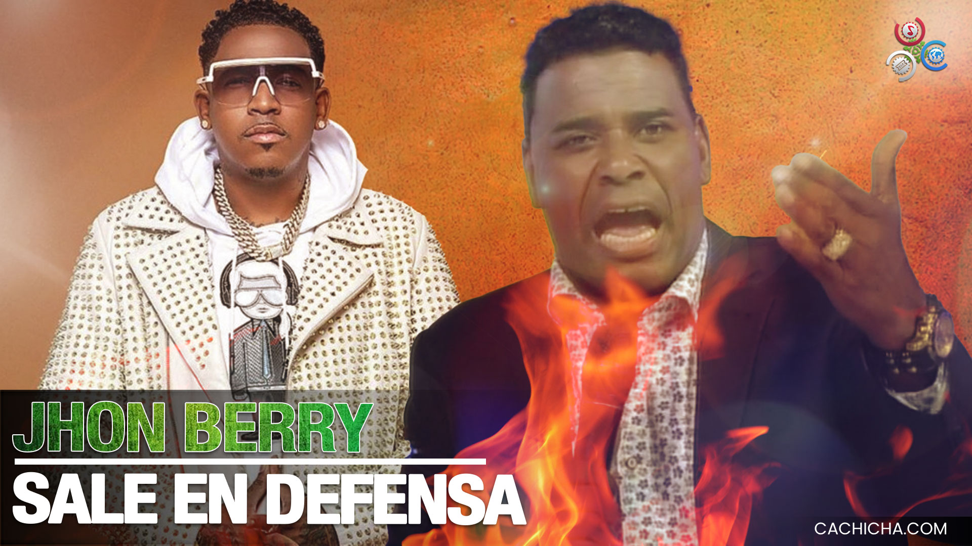 Jhon Berry Se “quilla” Y Sale En Defensa De Toxic Crow