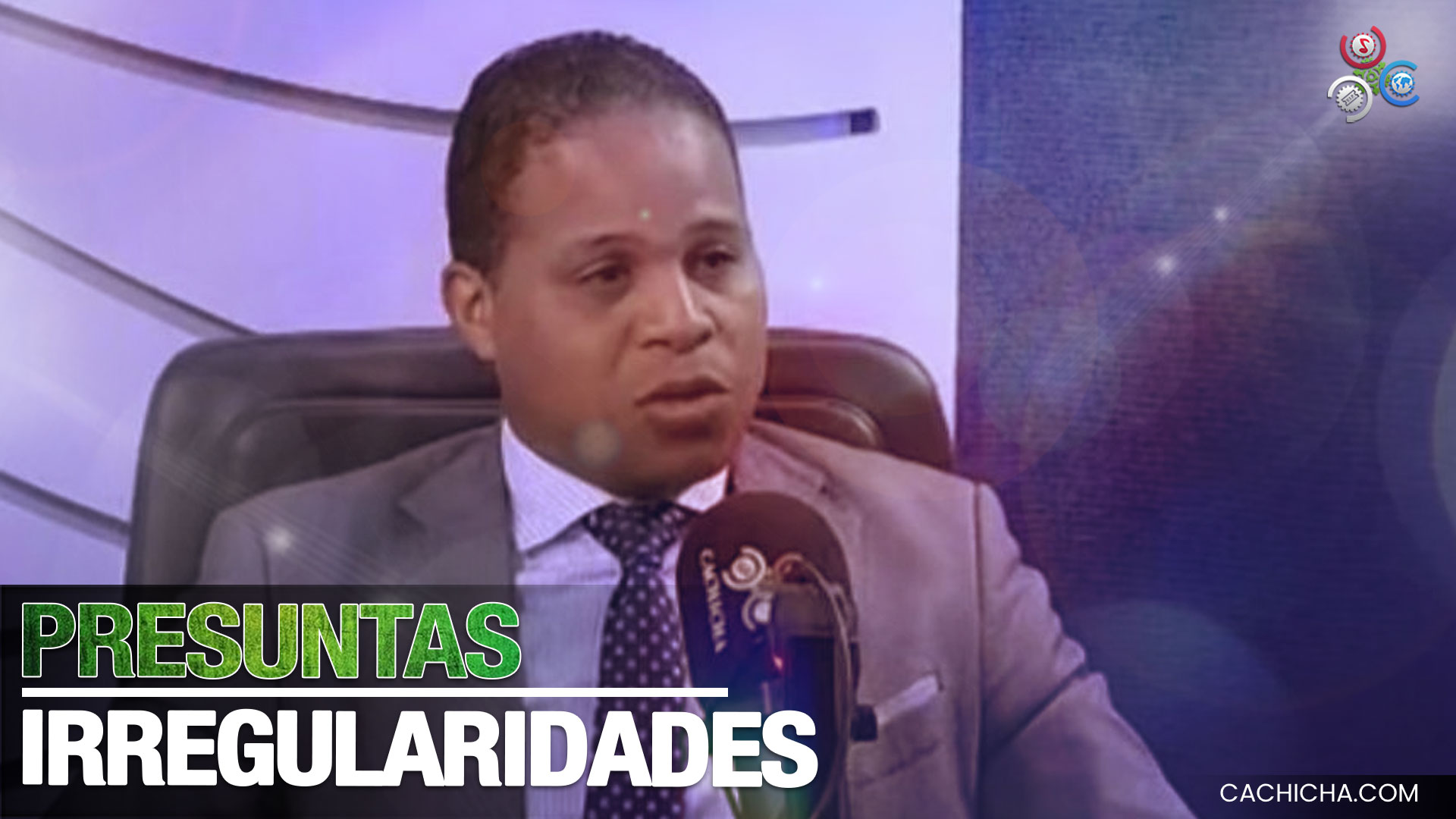 Ex Jurídico Vincula Esposo De Ministra En Presuntas Irregularidades