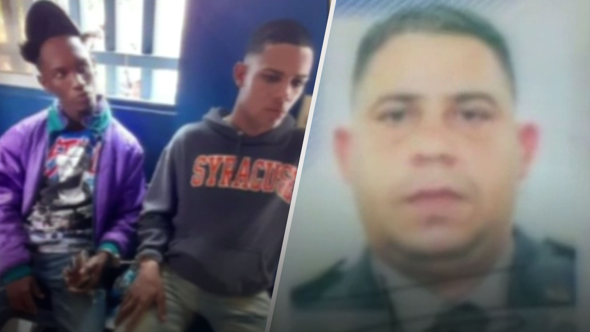 Un Ex Policía Acusado De Darle Muerte A Un Capitán Del DICRIM | Lo Mataron Por Sospecha 