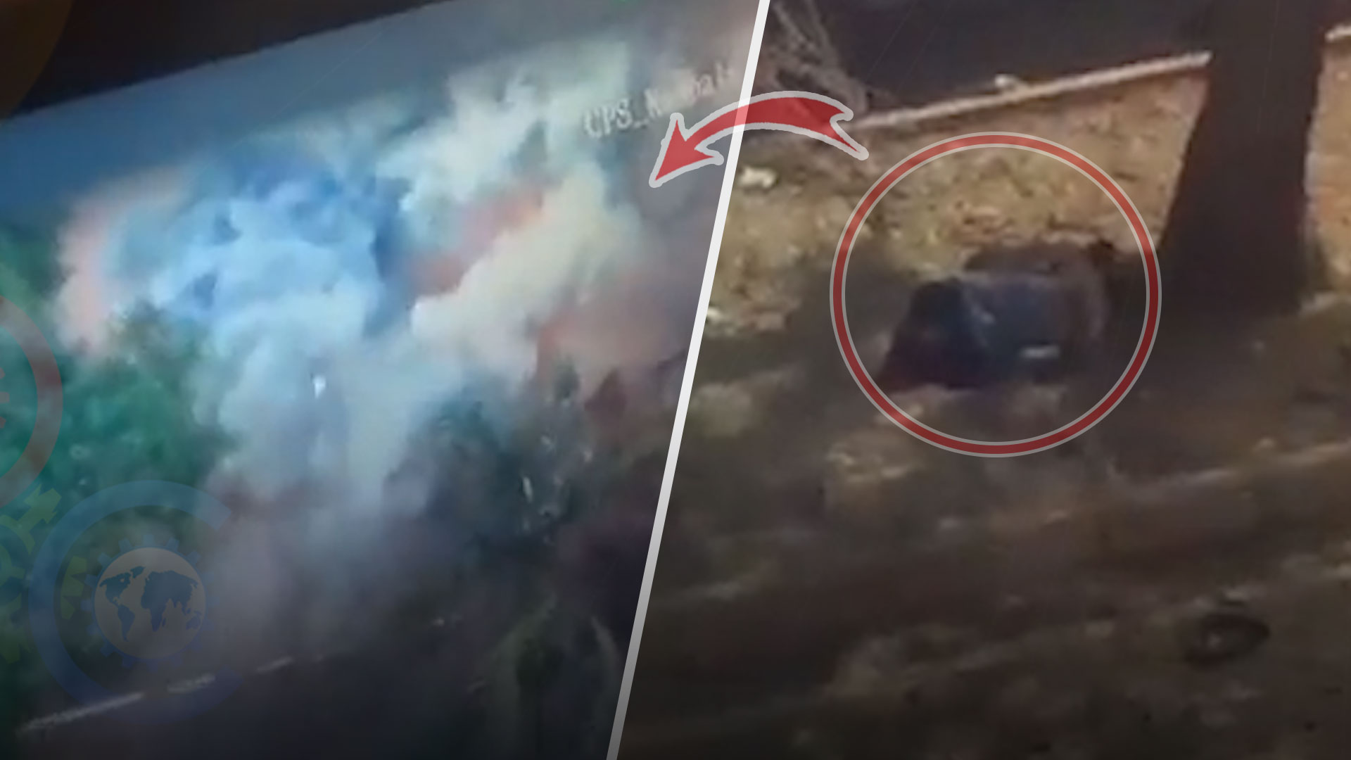 Personas Muertas En La Calle Luego De Un Atentado Suicida En La Capital De Uganda | Fuertes Imágenes 