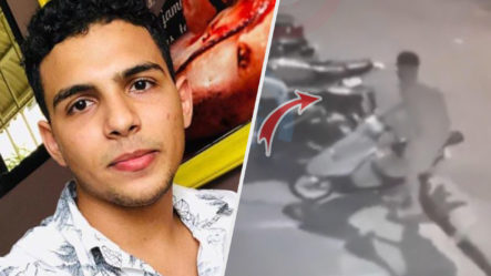 Video Muestra Supuesto Matador Del Joven Taxista Robándose Una Pasola | Lo Soltaron Por 20 Mil Pesos 