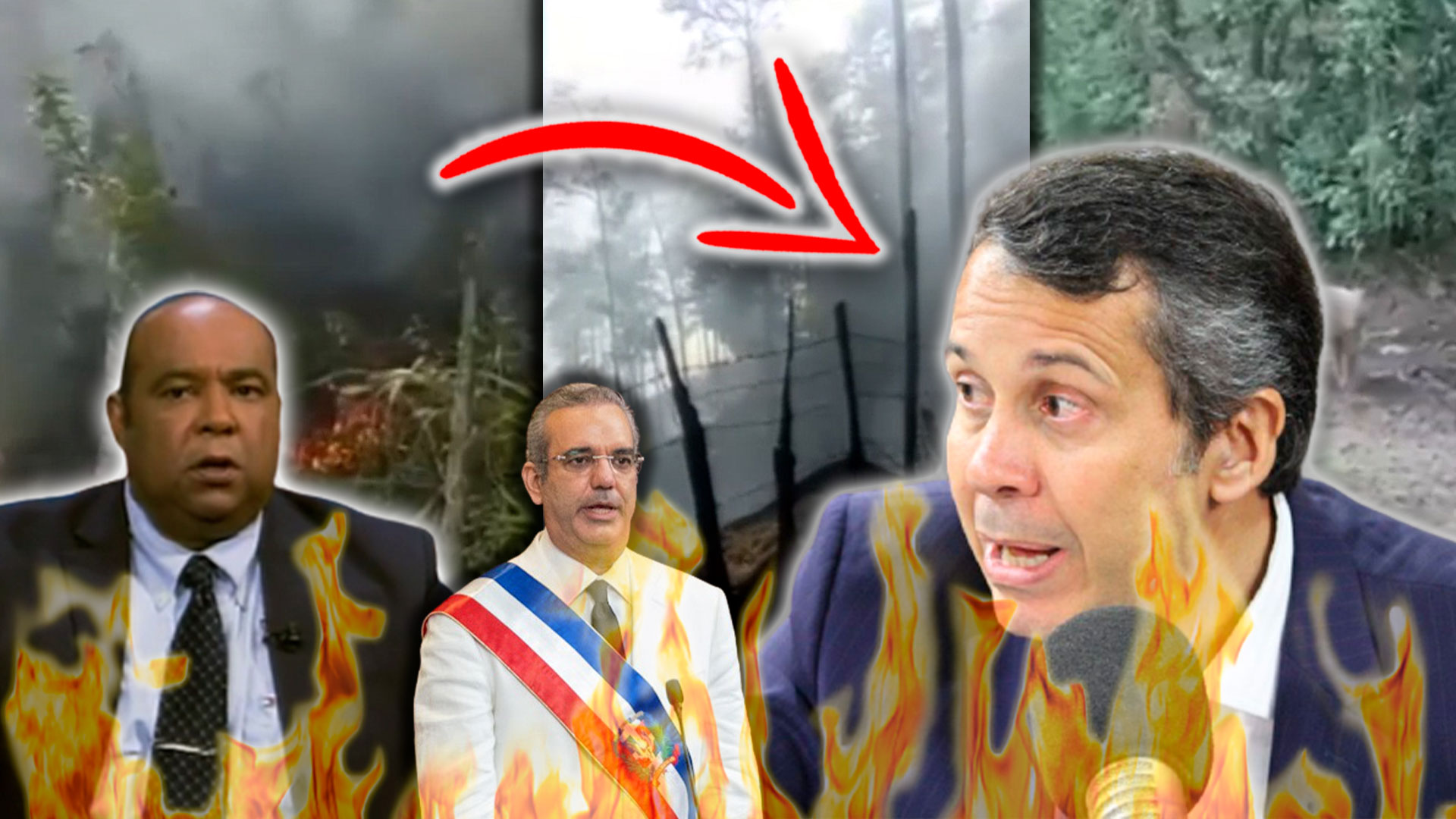 Pablo Aguilera Arremete Contra El Ministro De Medio Ambiente (FUERTES ALEGACIONES)