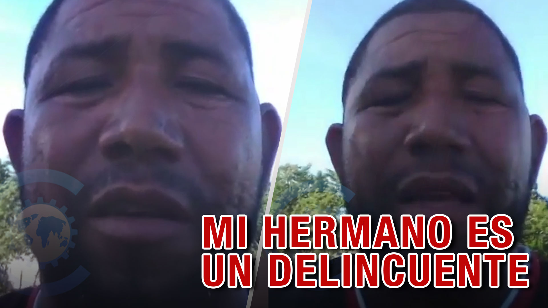 Su Hermano Intentó Violar A Su Sobrina, Le Da Golpes A Sus Padres Y Lo Amenaza De Muerte