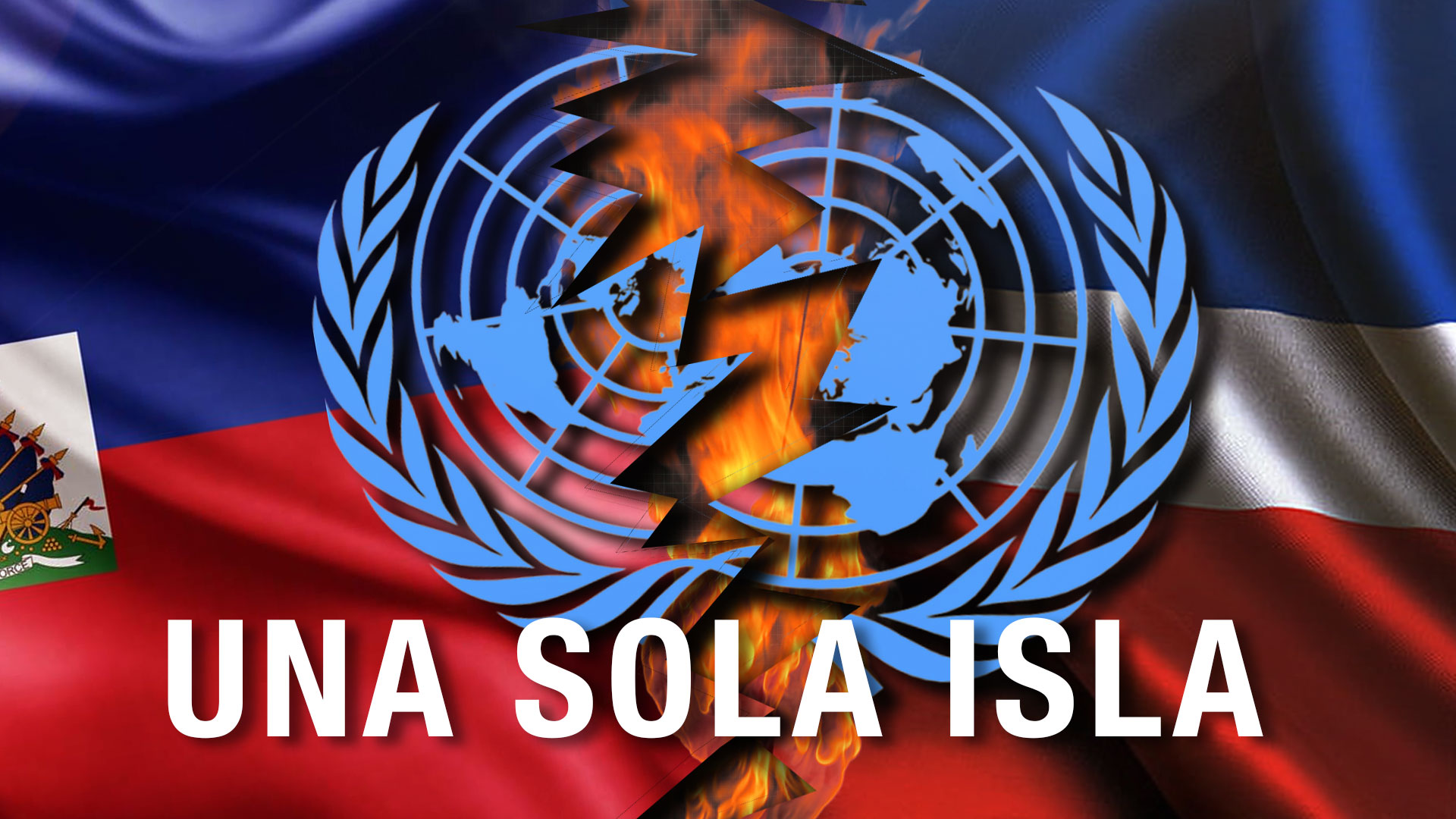 ¡Duarte Lucho En Vano! El Macabro Plan De La ONU Con RD Y Haití | ¿Será Cierto? 