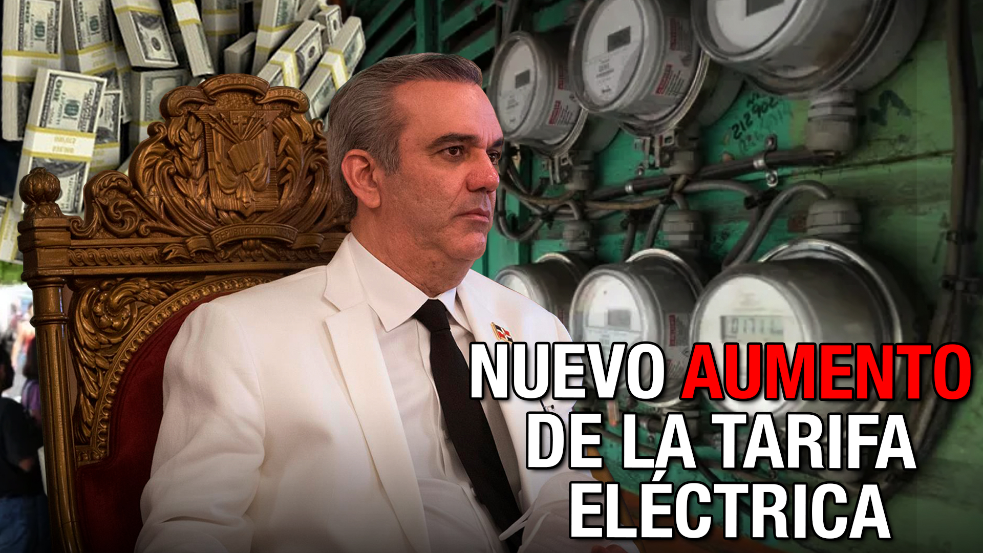 Danilo Medina Afirma No Estaría Asumiendo La Presidencia Del PLD Si Gonzalo Estuviera En El Poder