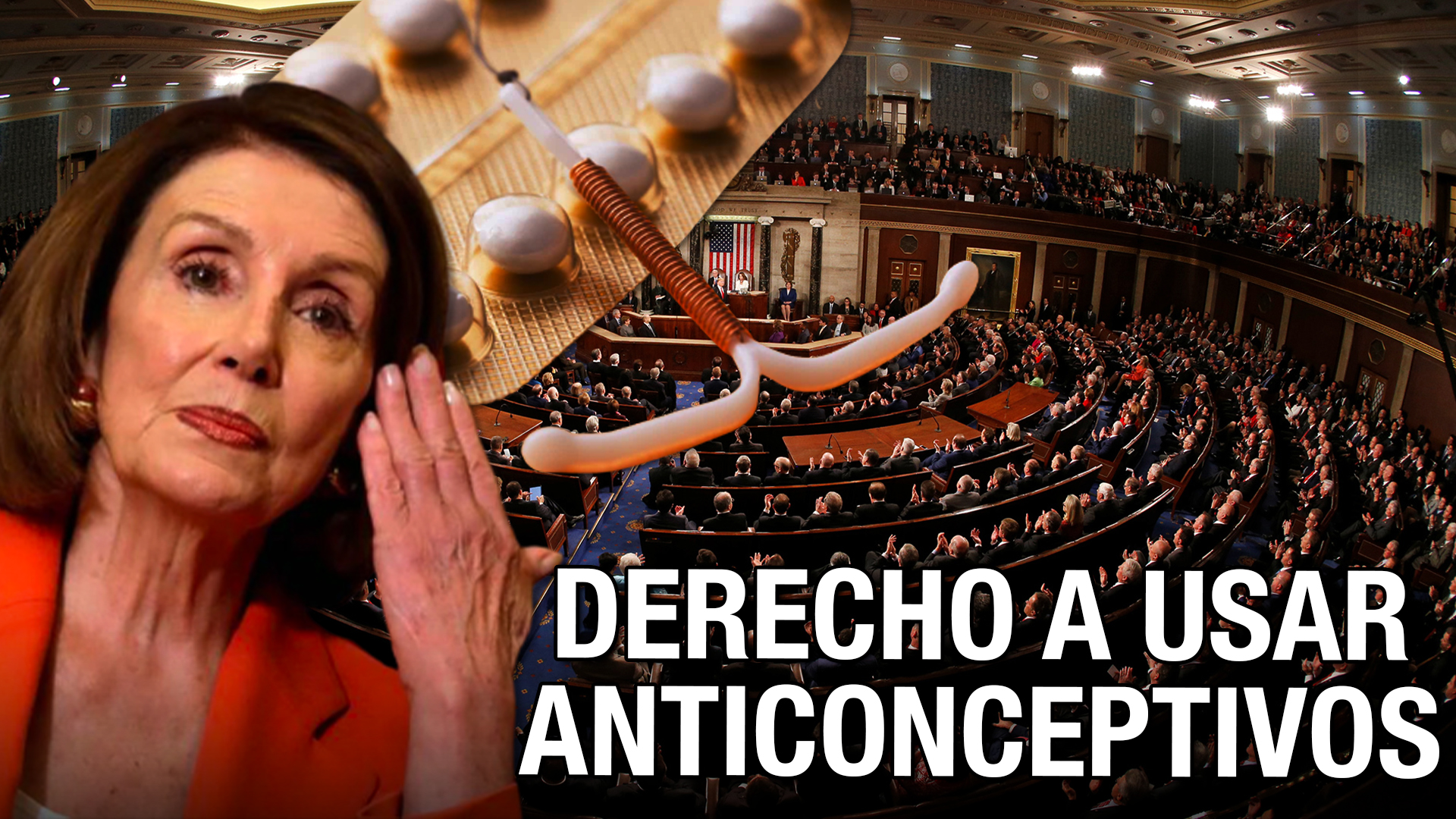 ¡Cámara De EE. UU. Aprueba Proteger Acceso A Anticonceptivos!