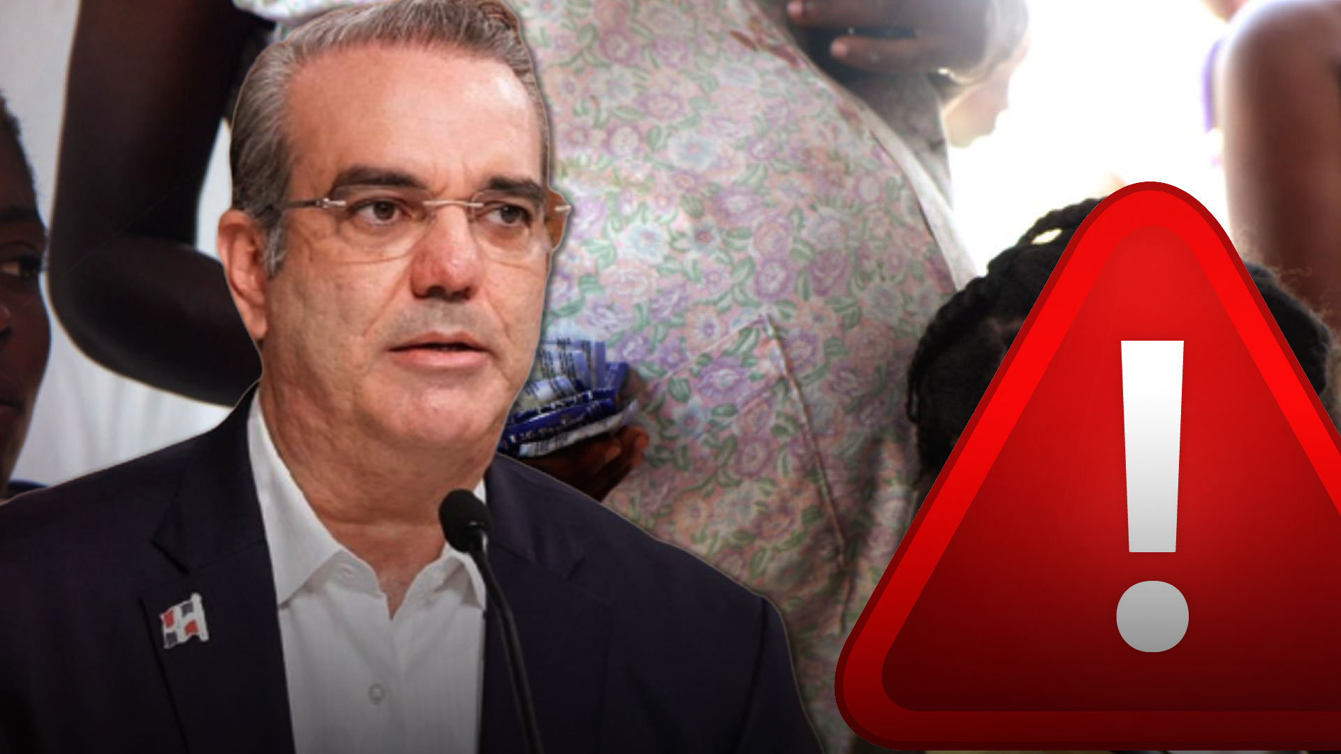 La ONU Se Desvincula De La Crisis De Haití, Pero Hace Llamado A Parar La Deportación De Embarazadas 