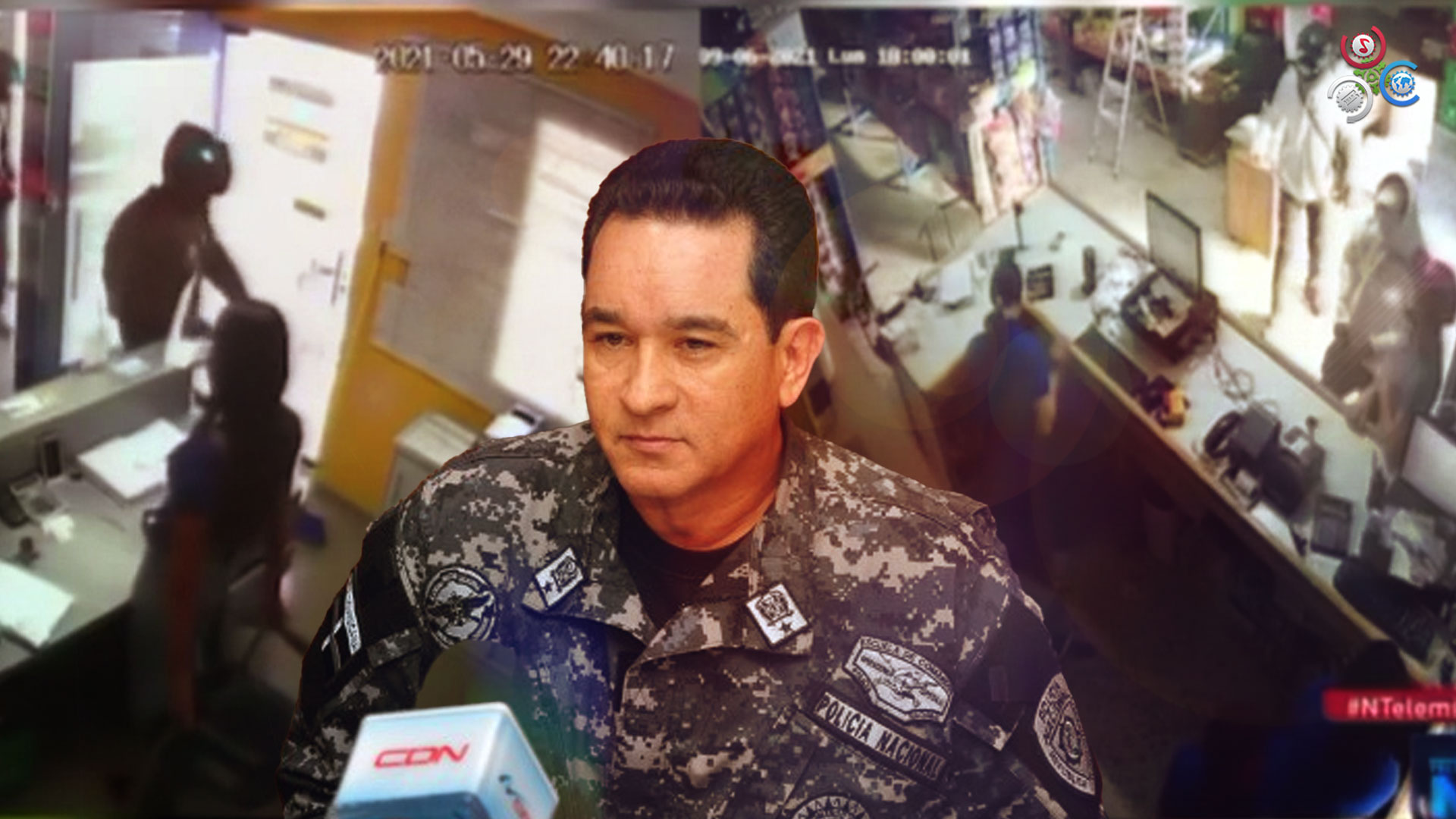 Según Autoridades Aseguran Que La Delincuencia En República Dominicana Está Controlada