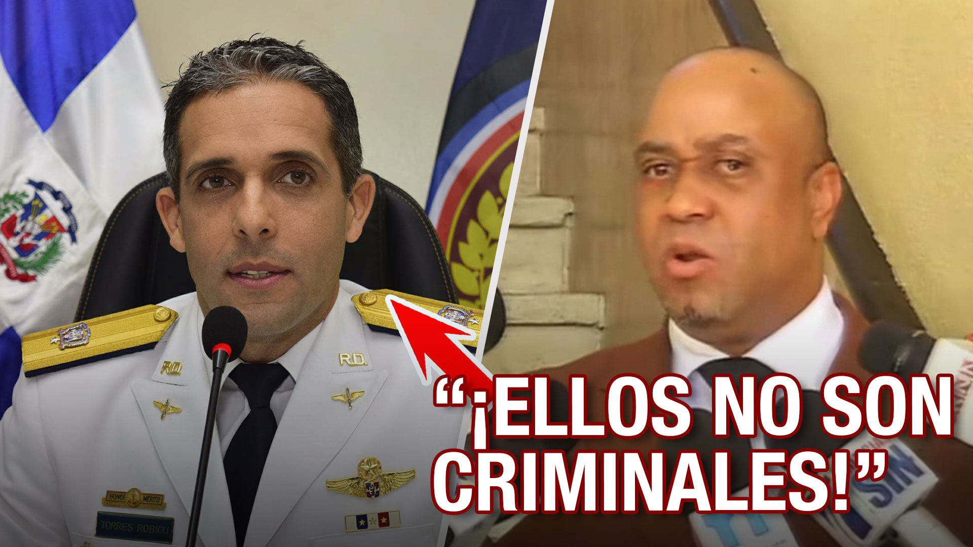 Abogados De Militares Apresados En Operación Coral 5G Denuncian Atropellos | “¡Ellos No Son Criminales!”