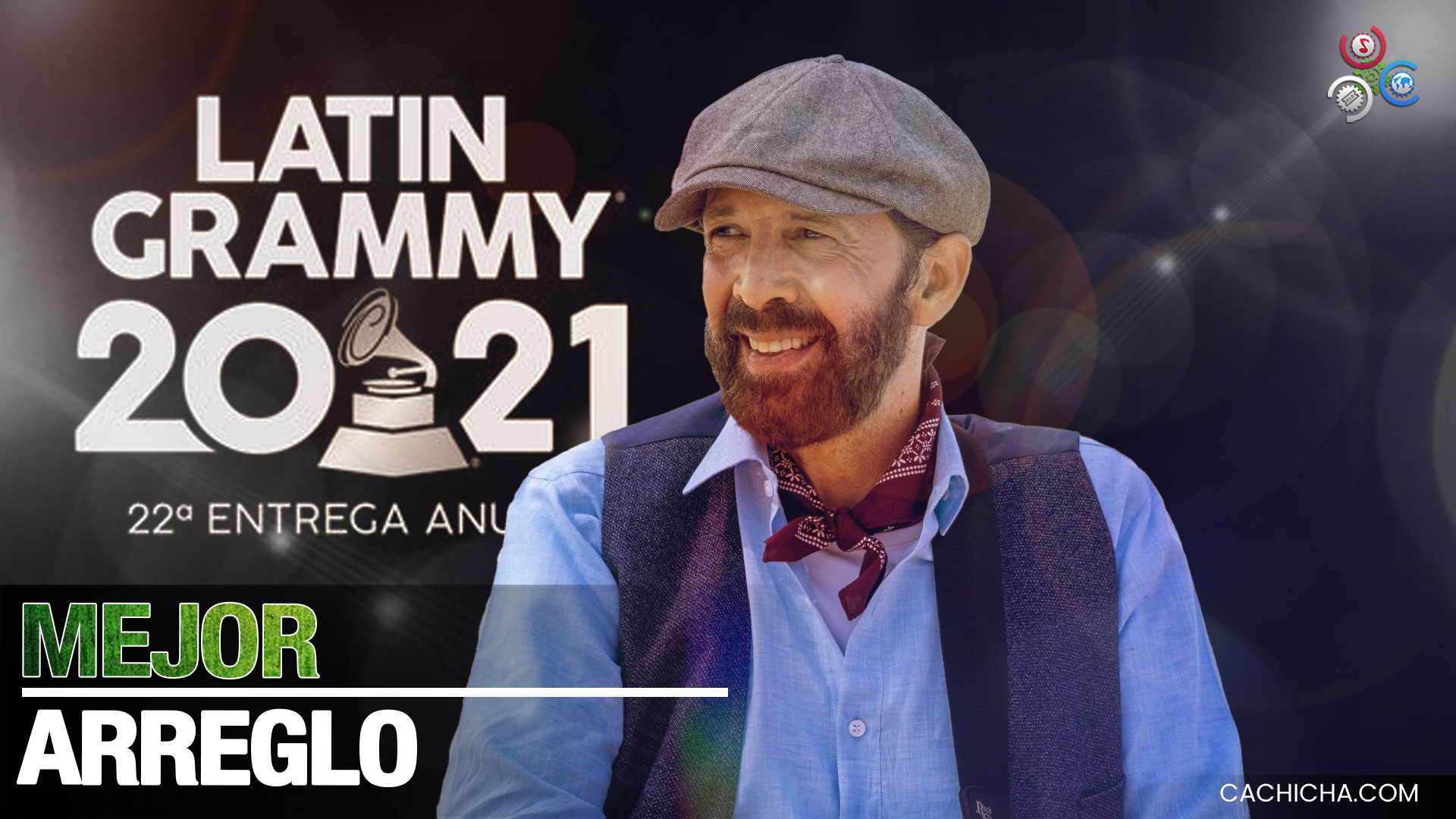Juan Luis Guerra Es Galardonado Con Premio A Mejor Arreglo