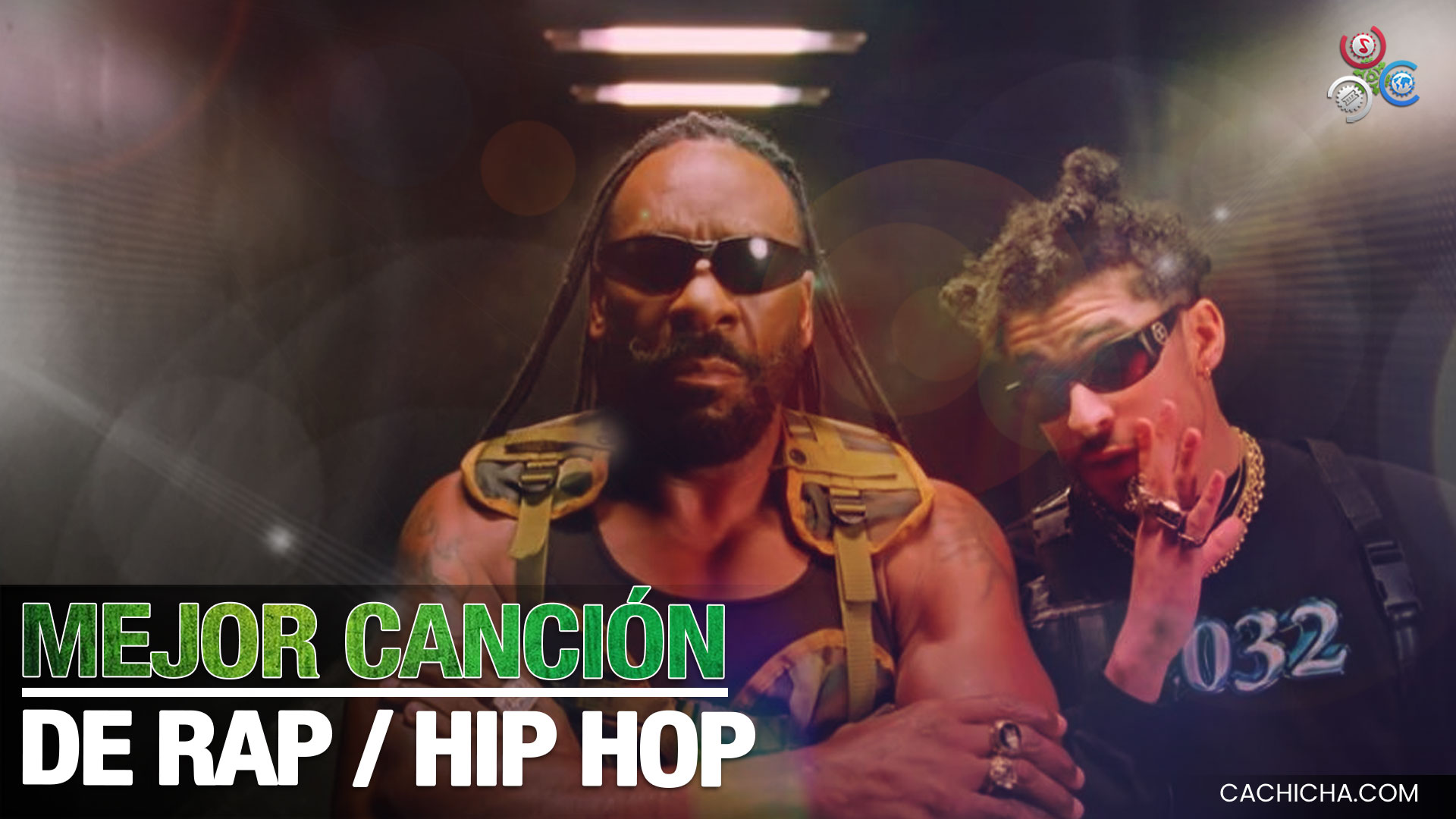 Bad Bunny Es Galardonado Con Premio A Mejor Canción De Rap-Hip Hop