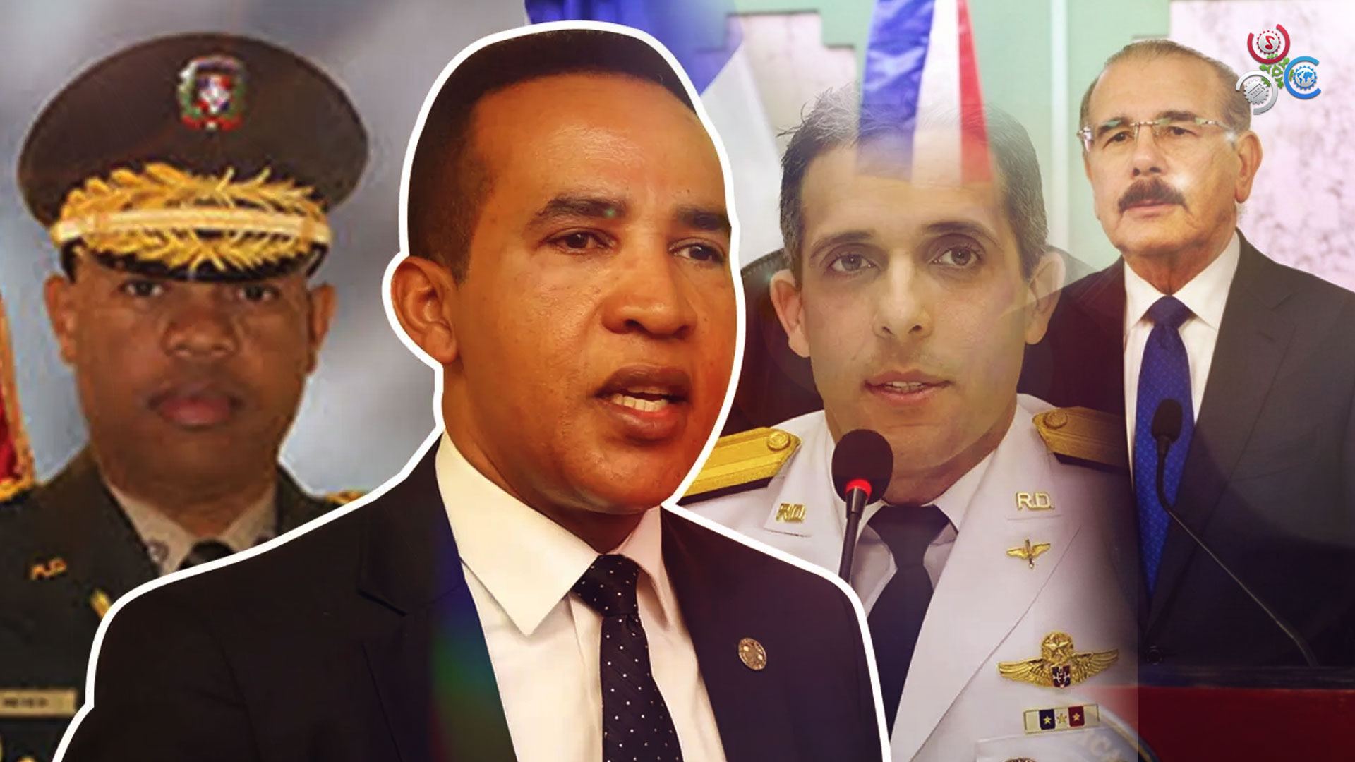 Los Generales Apresados En Operación Coral 5G Trabajaban Para El Ex Presidente Danilo Medina