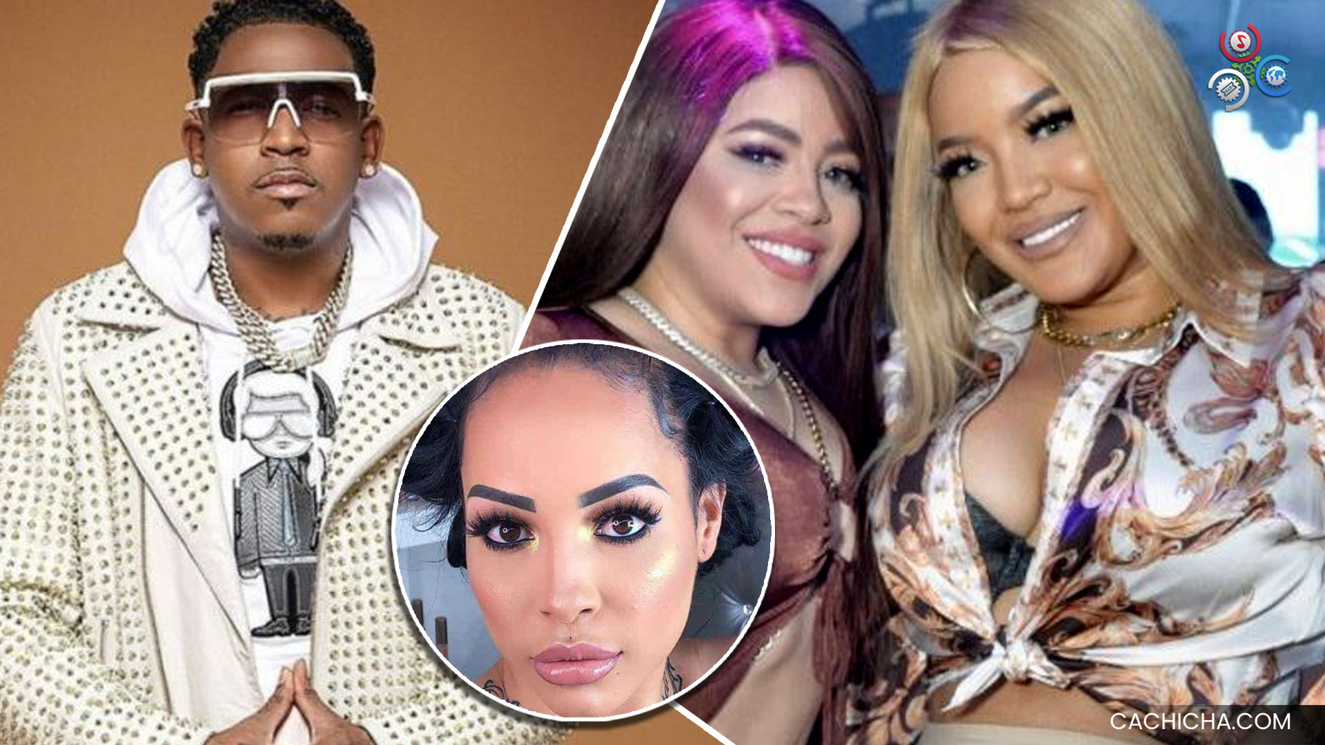 Supuestamente Toxic Crow Financió A Jenn Y La Patrona Para Apresamiento De Mami Jordan