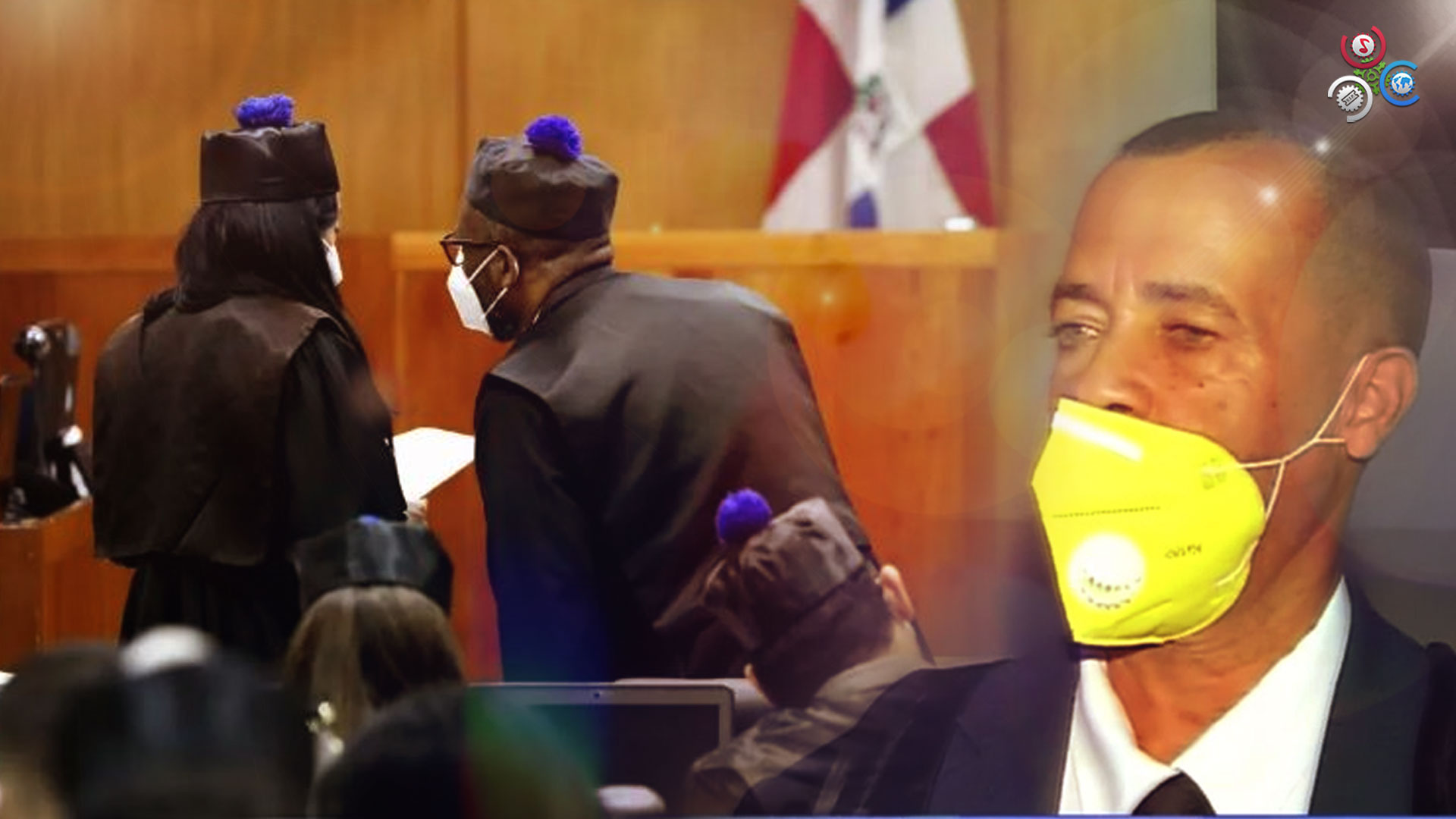 Tras Un Proceso De Más De 7 Horas, Conocen Medidas De Coerción Para Implicados En Operación Larva