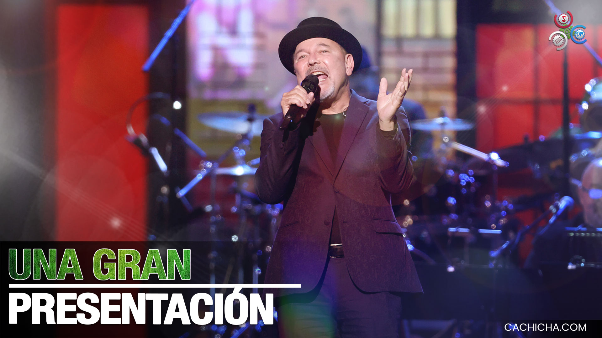 Gran Homenaje Y Presentación De Rubén Blades En Los Latin Grammy