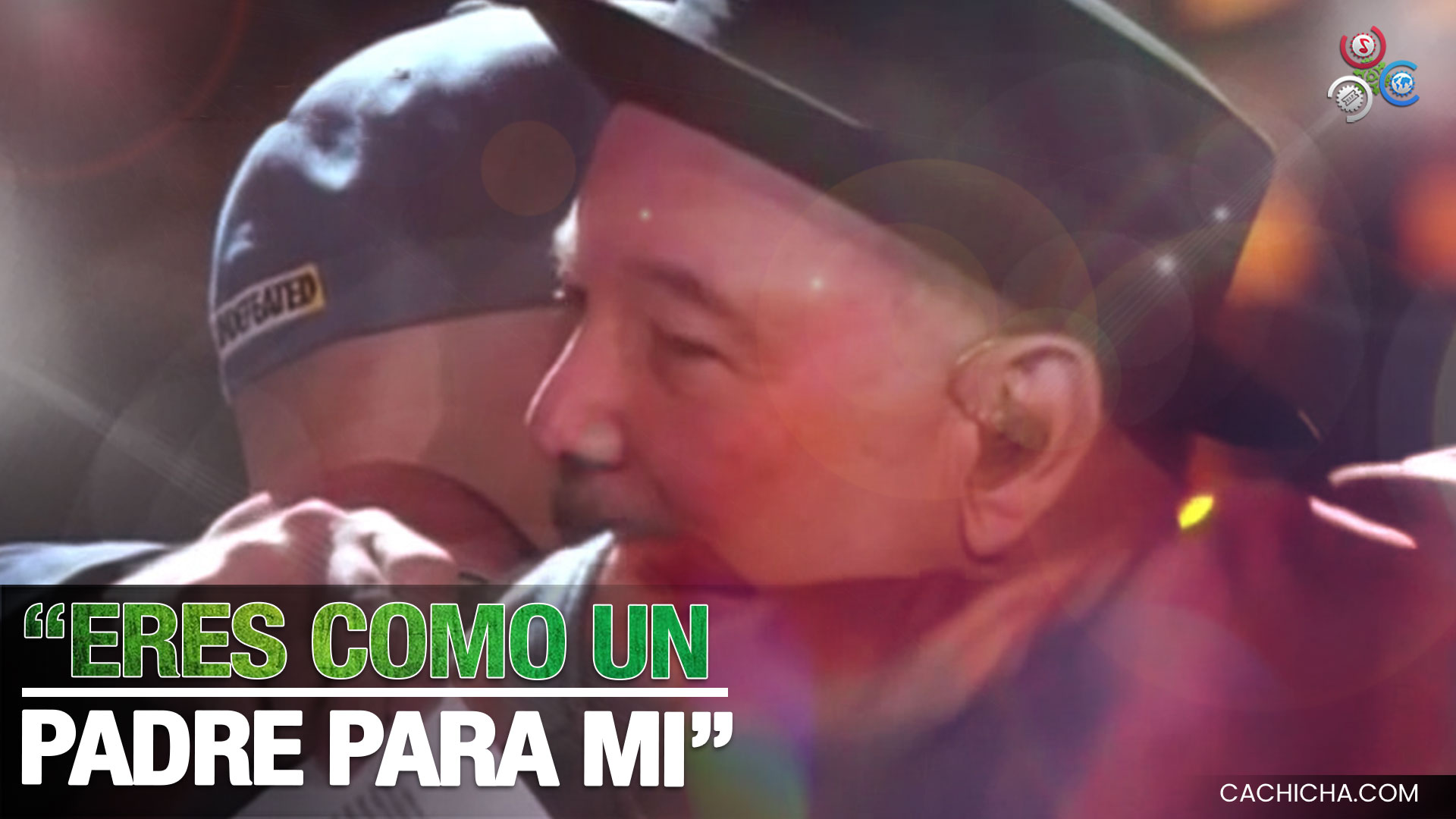 Palabras De Residente Para Rubén Blades En Los Latin Grammy