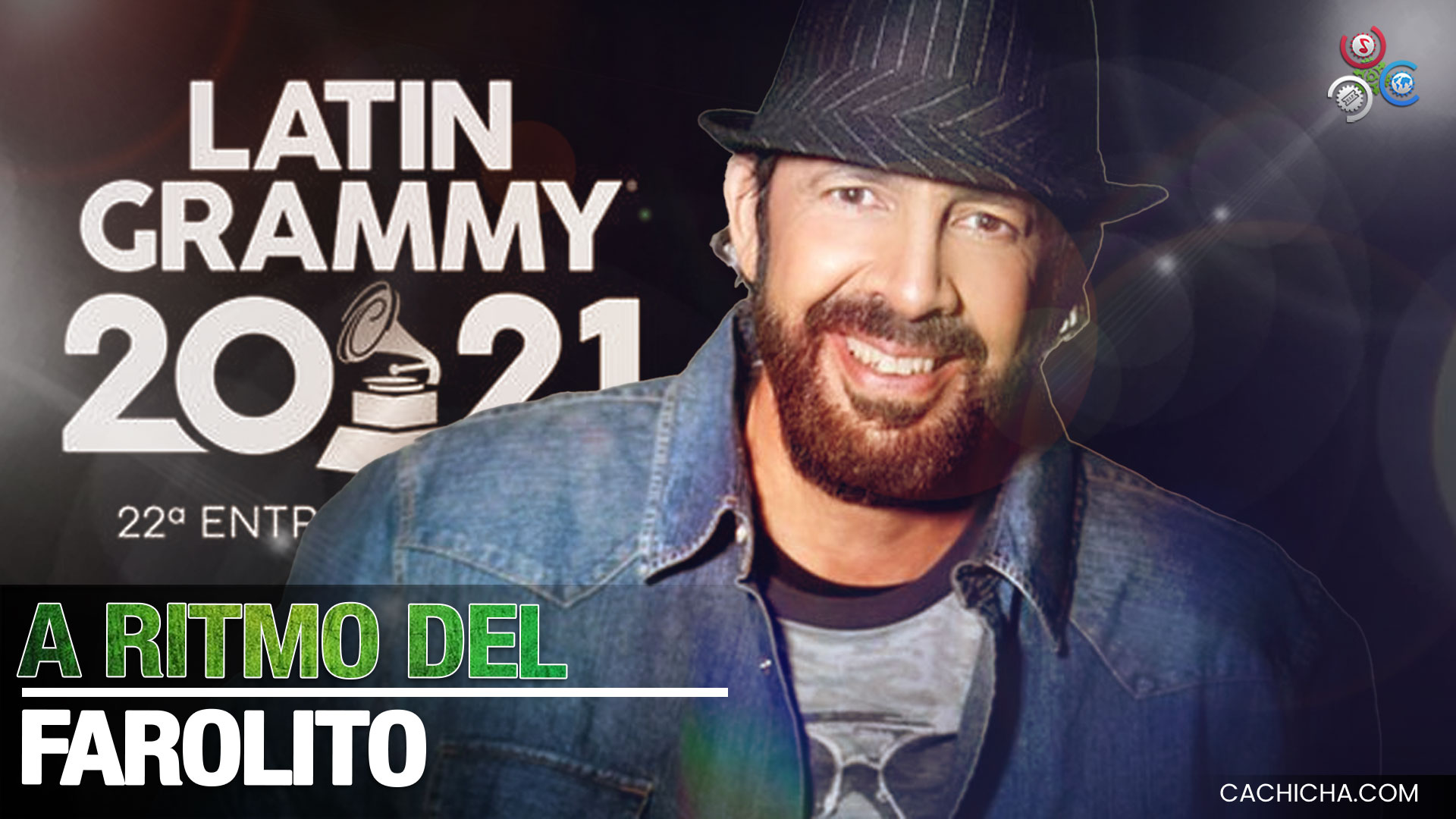 Juan Luis Guerra A Ritmo Del Farolito Y Rosalía En Los Latin Grammy