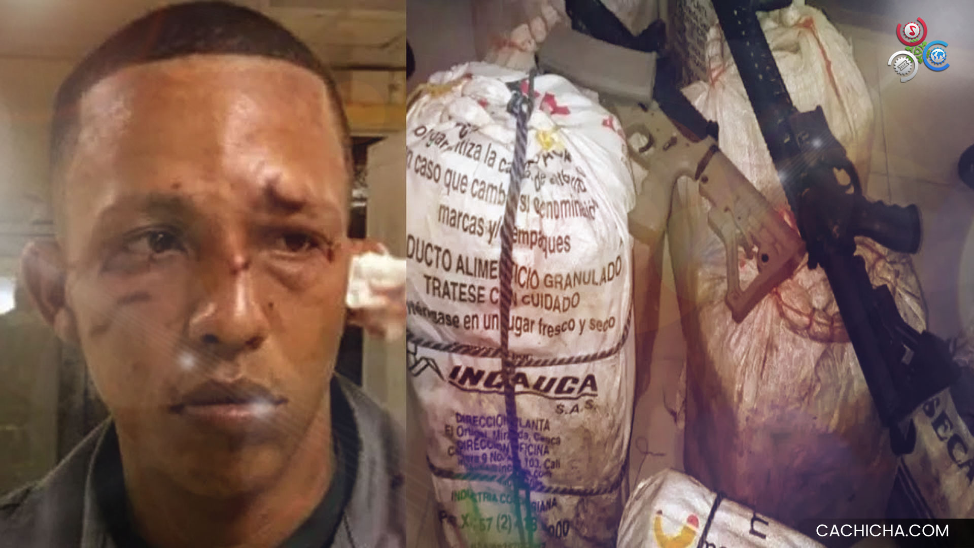 Rafael Guerrero Dice Que El Capọ Dueño De La Drọga Fue Quien Secuestro Al Cabo “Chatica”