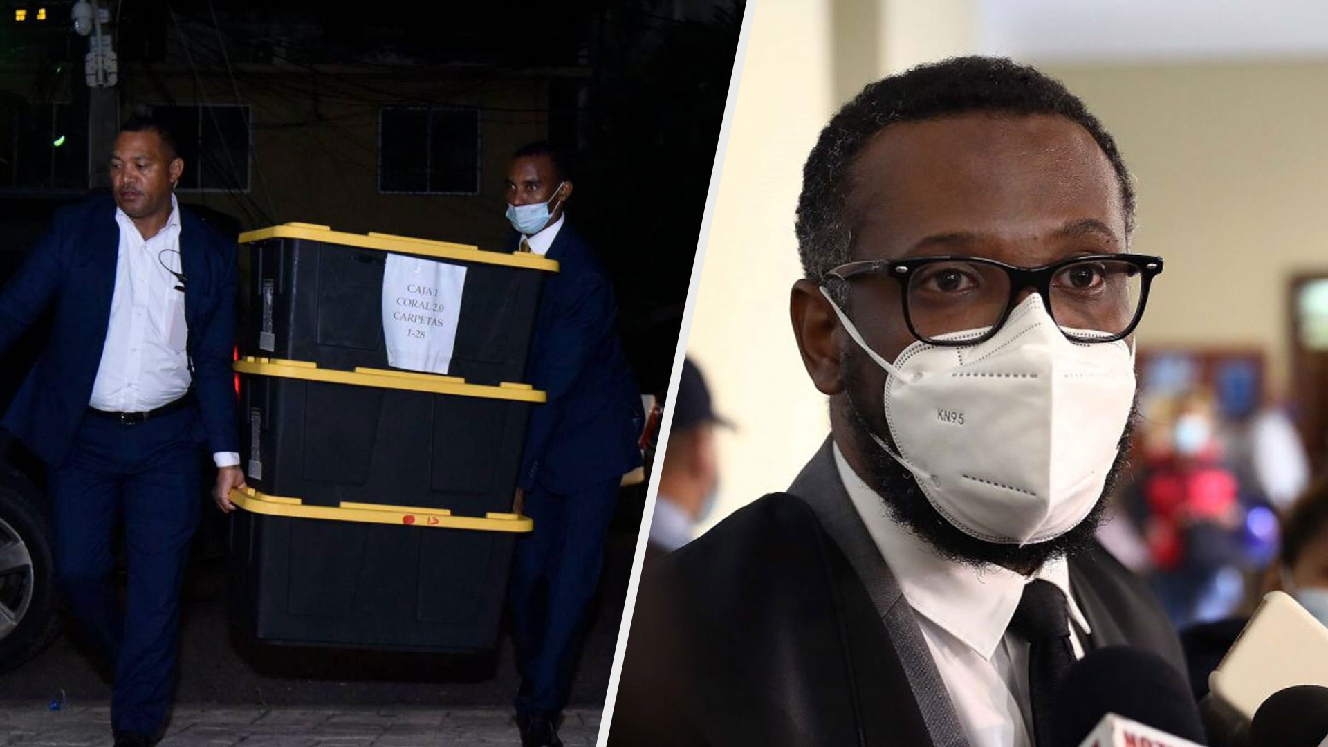 “La Corrupción No Tiene Espacio Donde Esconderse En RD” Afirma Wilson Camacho | Coral 5G