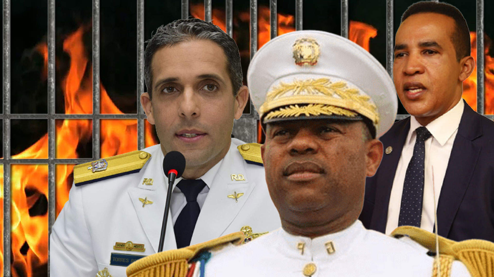 Abogado Afirma Que Los Generales Imputados En Operación Coral 5G Estarán Libres En Una Semana 