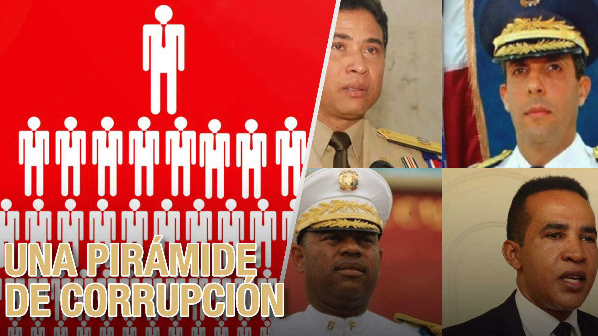 Así Utilizaban Los Generales A Los Nuevos Militares Para “ganar Más Dinero” | Una Pirámide De Corrupción 