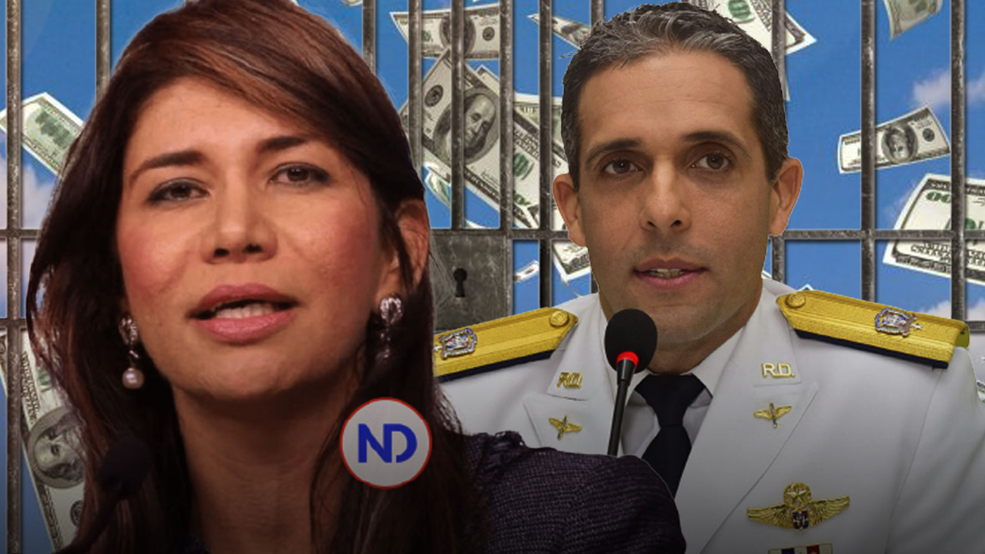 De Esta Manera La Esposa Del General Robiou Aplicó El Mismo Entramado De Corrupción En CONANI