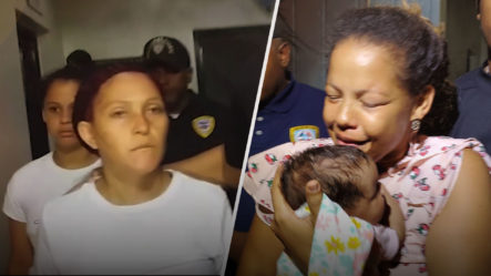 Le Cantan Tres Meses De Prisión Preventiva Contra La Mujer Que Se Robó Una Bebé En Le Vega 