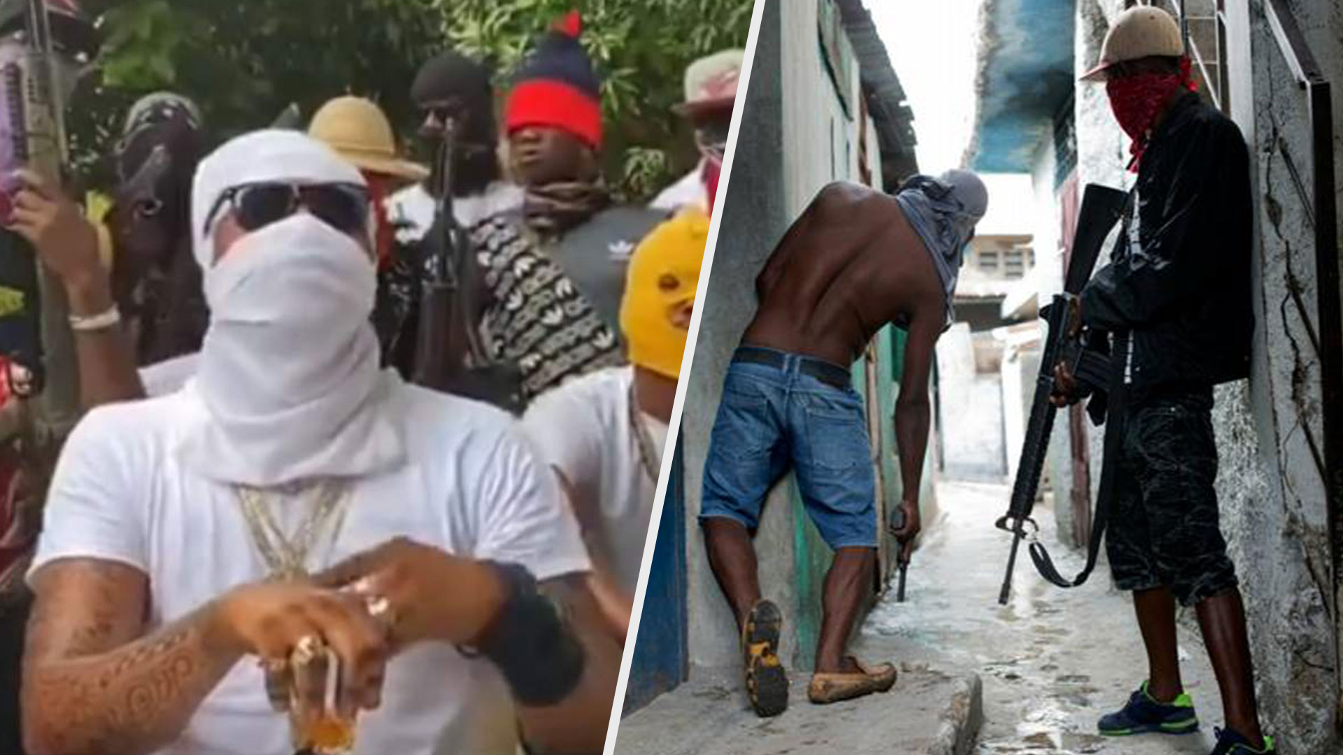 Esta Fue La Razón Por La Que Liberaron Dos De Los Misioneros En Haití | Se Estaban Muriendo