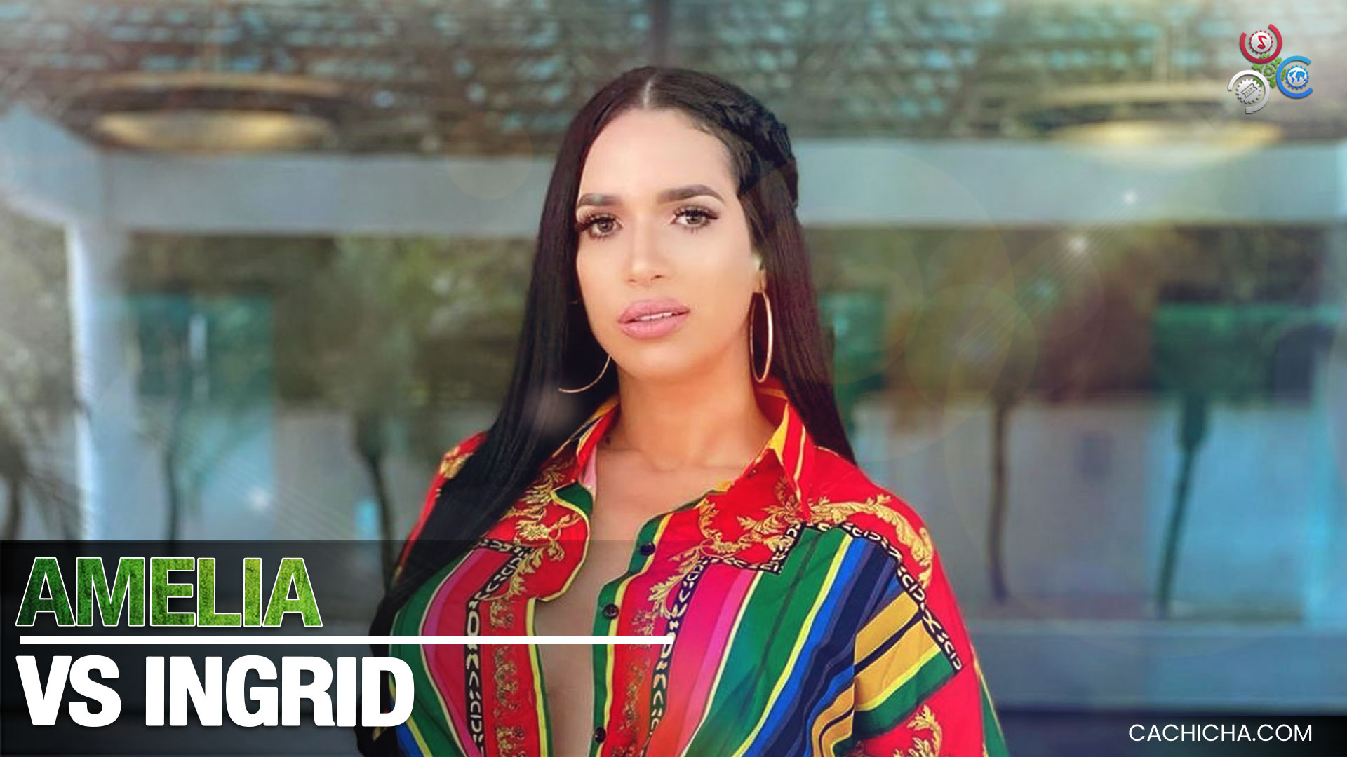 ¡Picante! El Chisme Entre Amelia Alcántara E Ingrid Jorge