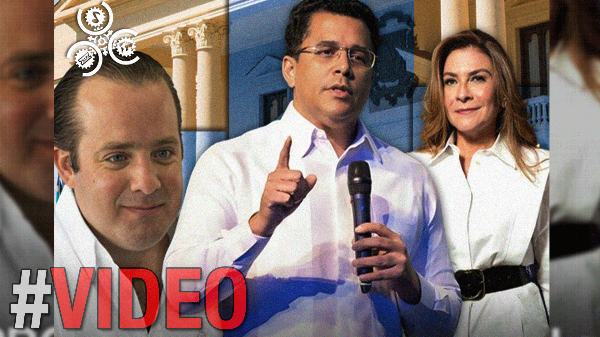 PROYECTOS PRESIDENCIALES: La Generación Favorita Dentro Del PRM Para El 2028