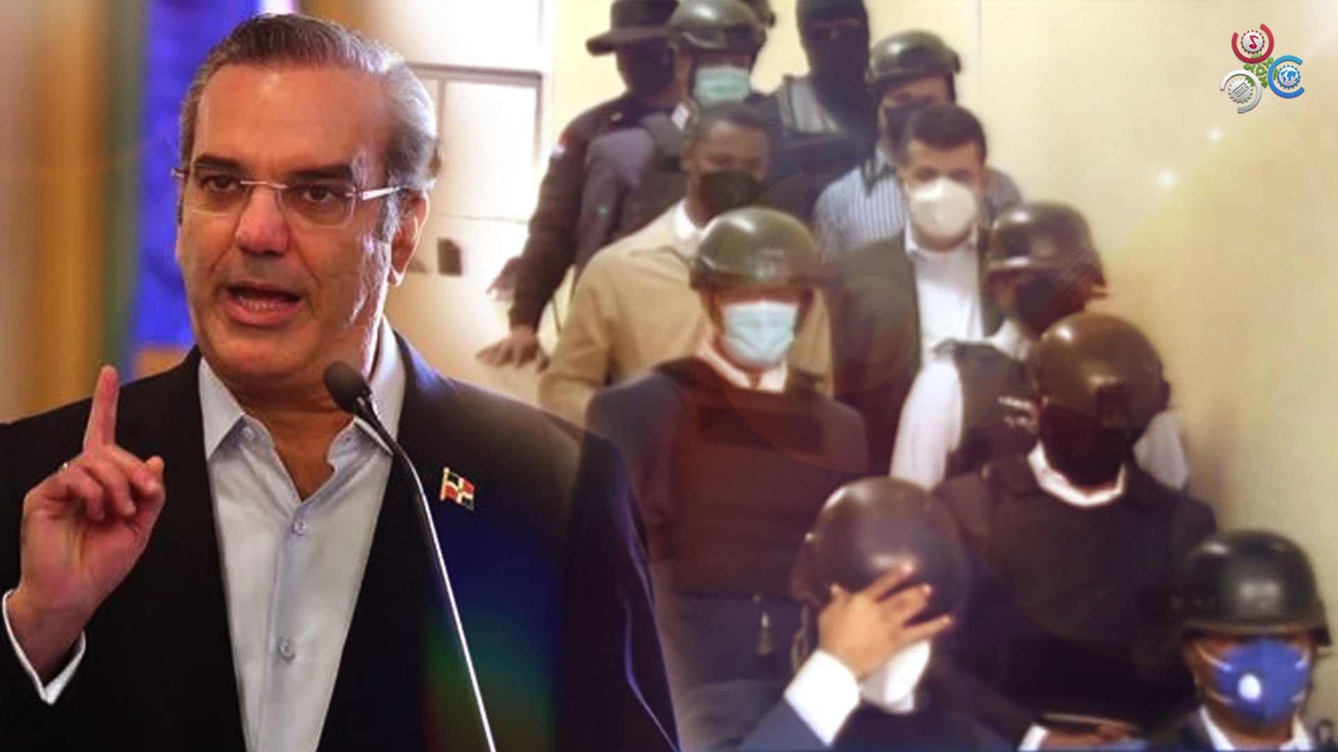 El Presidente Luis Abinader Dice Que Se Están Realizando Auditorías Para Evitar La Corrupción