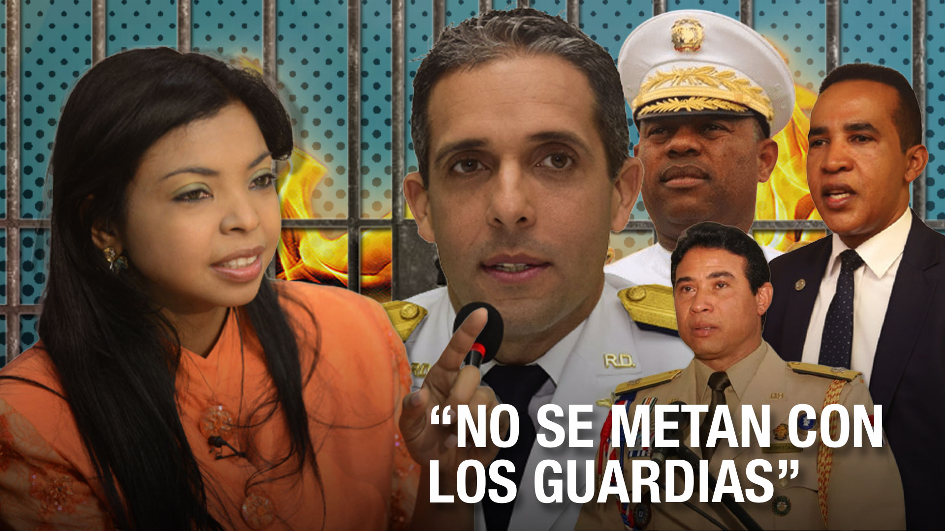 Las Supuestas Amenazas A Testigos En El Caso Coral 5G | “No Se Metan Con Los Guardias” 