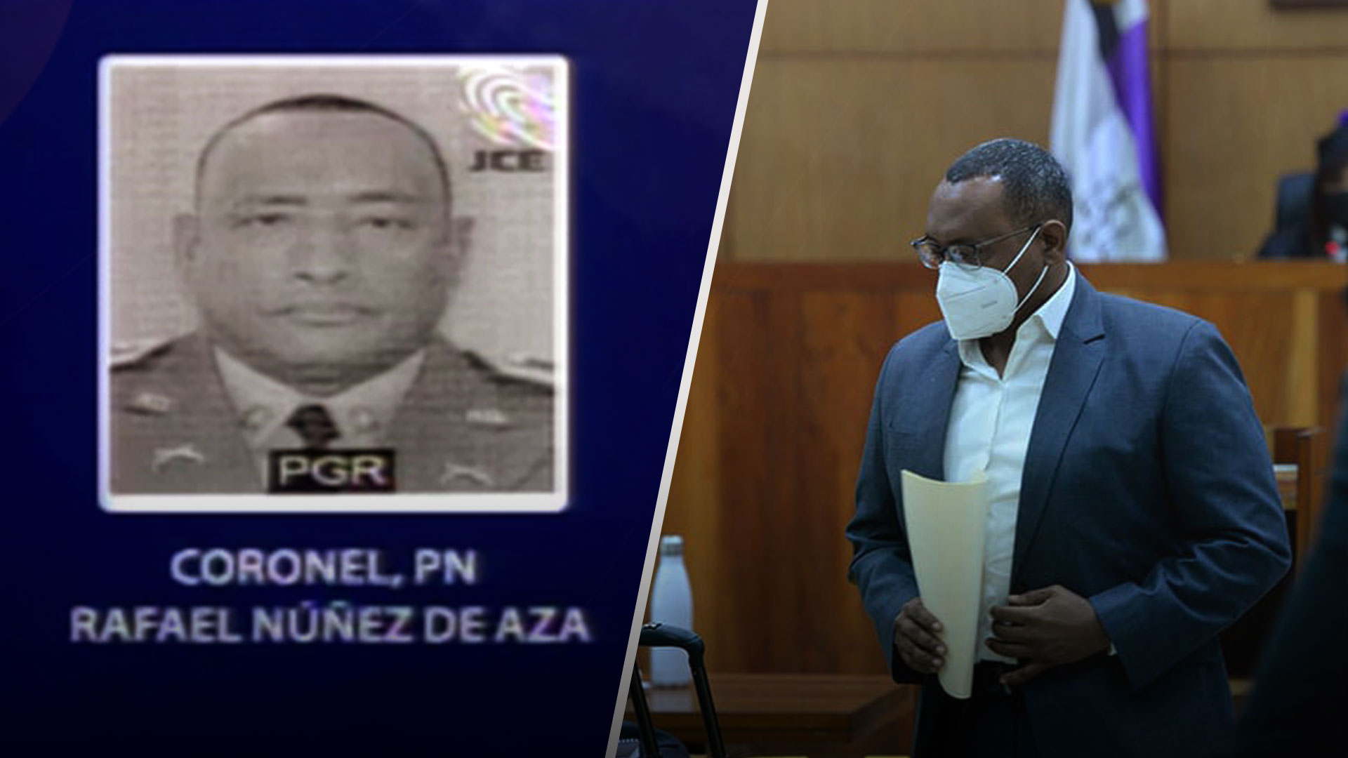 El Ministerio Público Sigue Tirando “los Trapos Al Sol” En El Caso Coral | Coronel Núñez De Aza