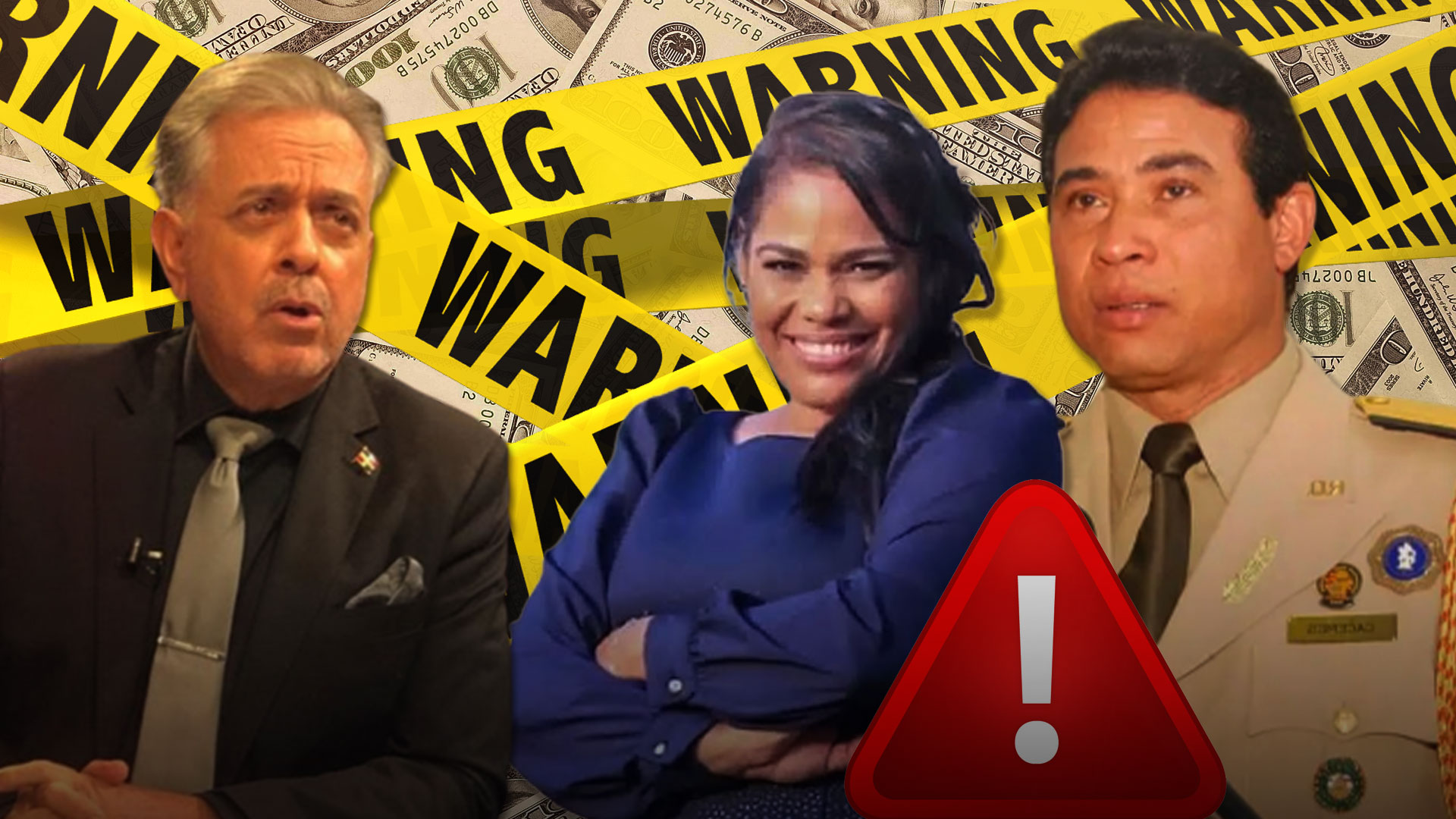 ¡Parejas Altamente Peligrosas! Recuento De Parejas Que Se Han Visto Envueltas En Actos De Corrupción