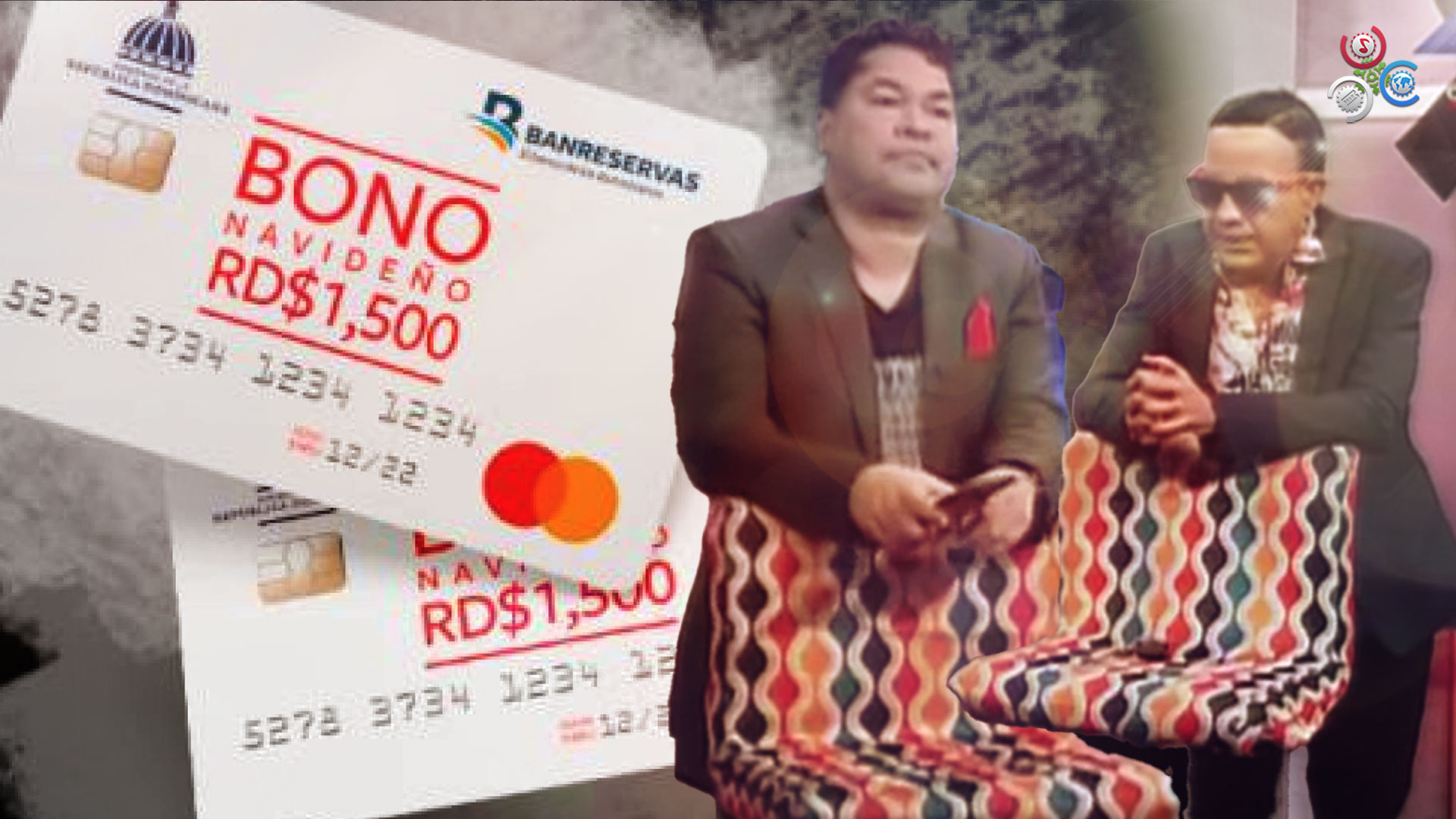 Emilio Ángeles Y El Pachá Hablan Sobre La Manera En Que Se Usará Los Bonos Navideños Otorgados Por El Gobierno