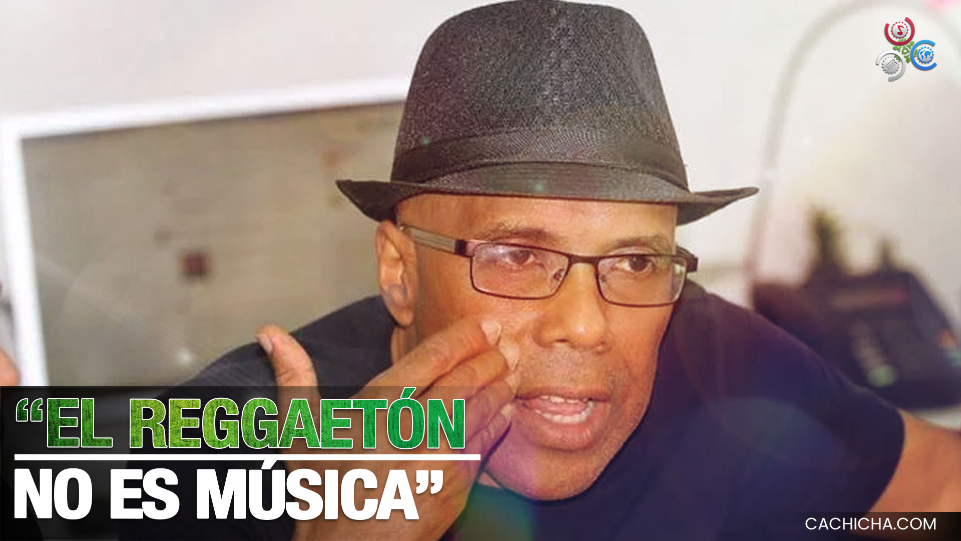 Ramón Orlando Afirma Que El Reggaetón No Es Música