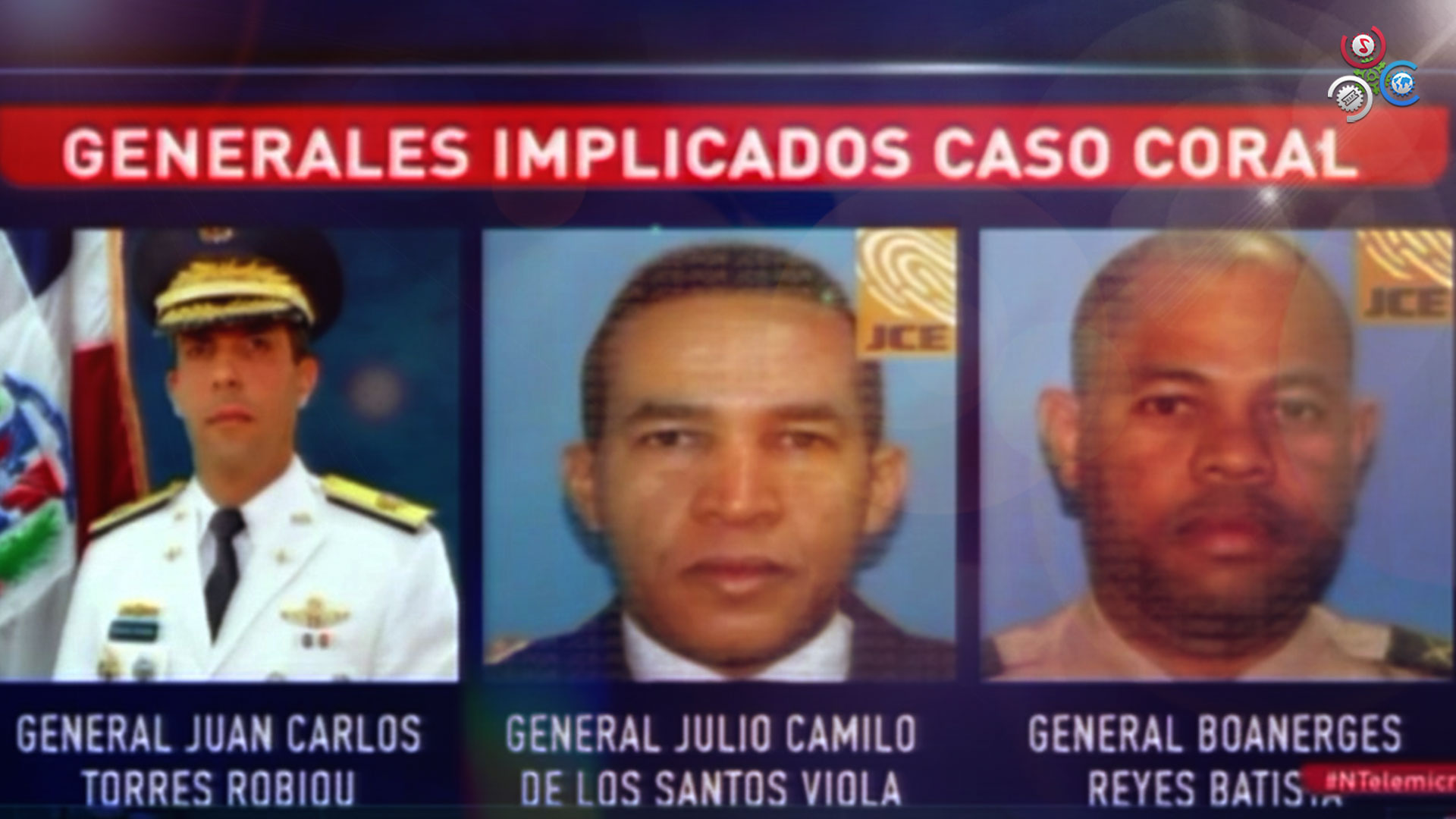 Abogado Del Ex General Santos Viola Condenó La Filtración Del Expediente Caso Coral 5G