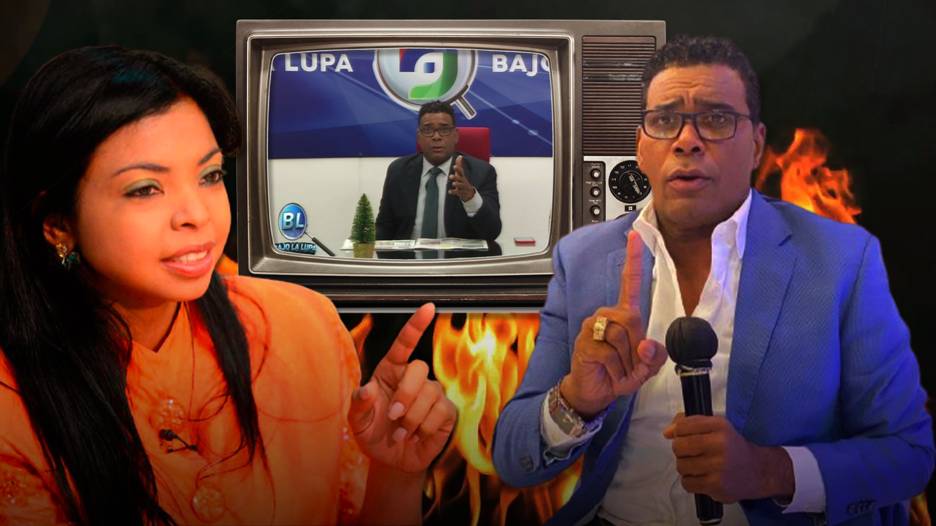 Mandan A Yeni Berenice A Investigar A Medios De Comunicación Para Que “acabe Con Todos” 