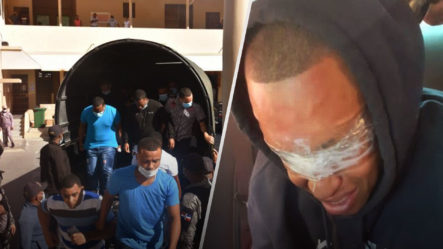 Un Año De Prisión Preventiva Contra Los  Policías Involucrados En El “tumbe De Droga De Barahona”