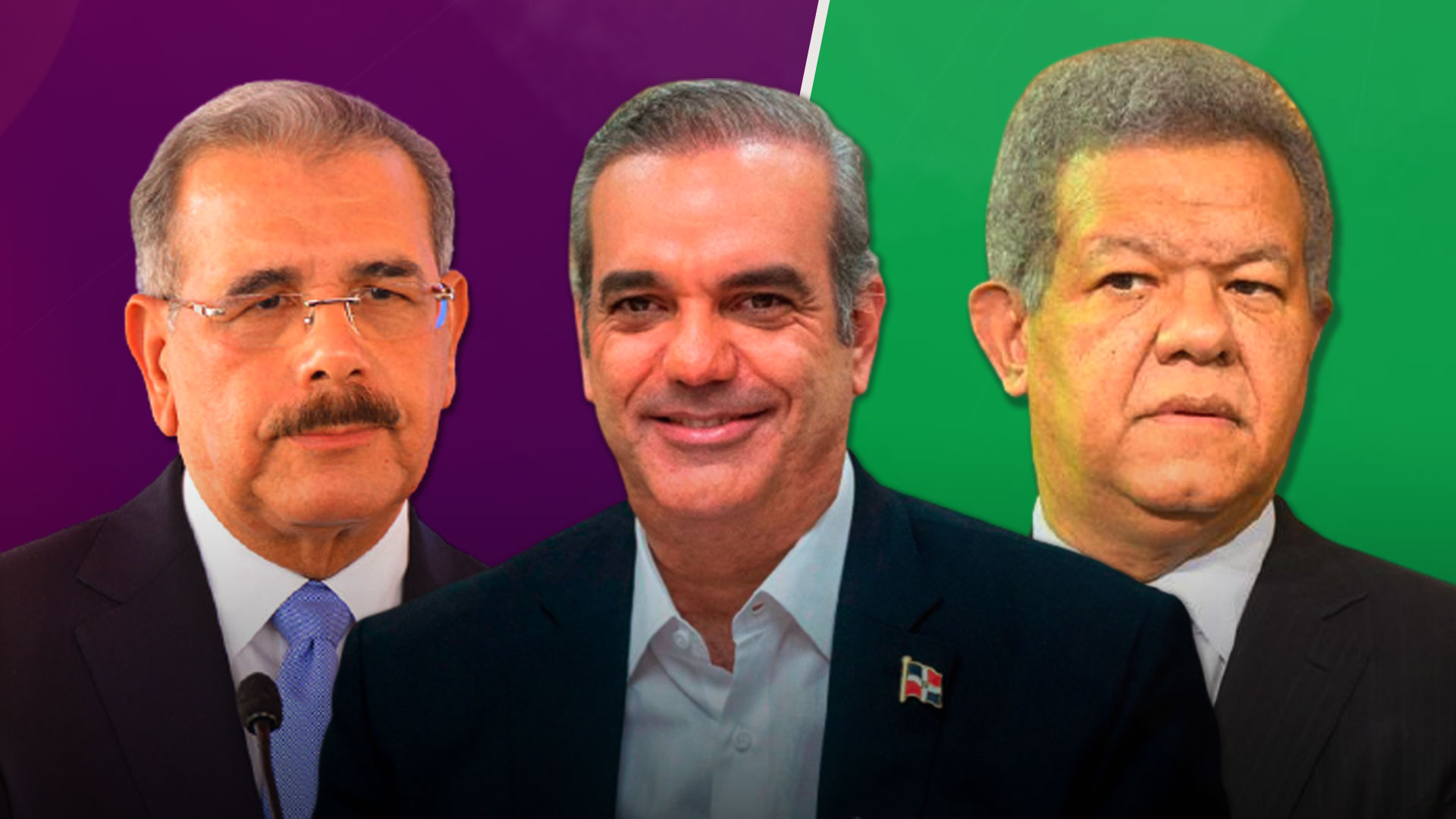 El PRM Le Da Un Duro Golpe Al PLD Y La FP | Abinader Controla Firmemente La Política Del País 