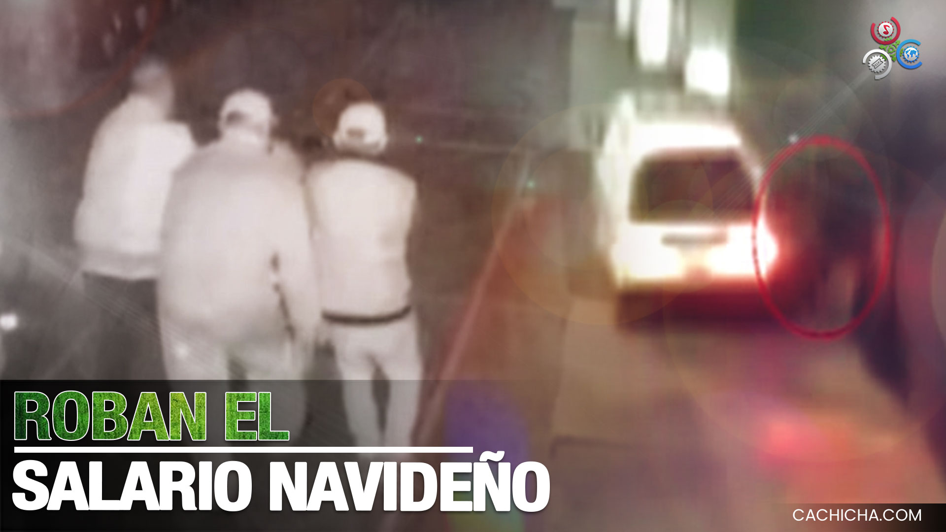 Ladrones Roban Salario De Navidad De Cientos De Empleados